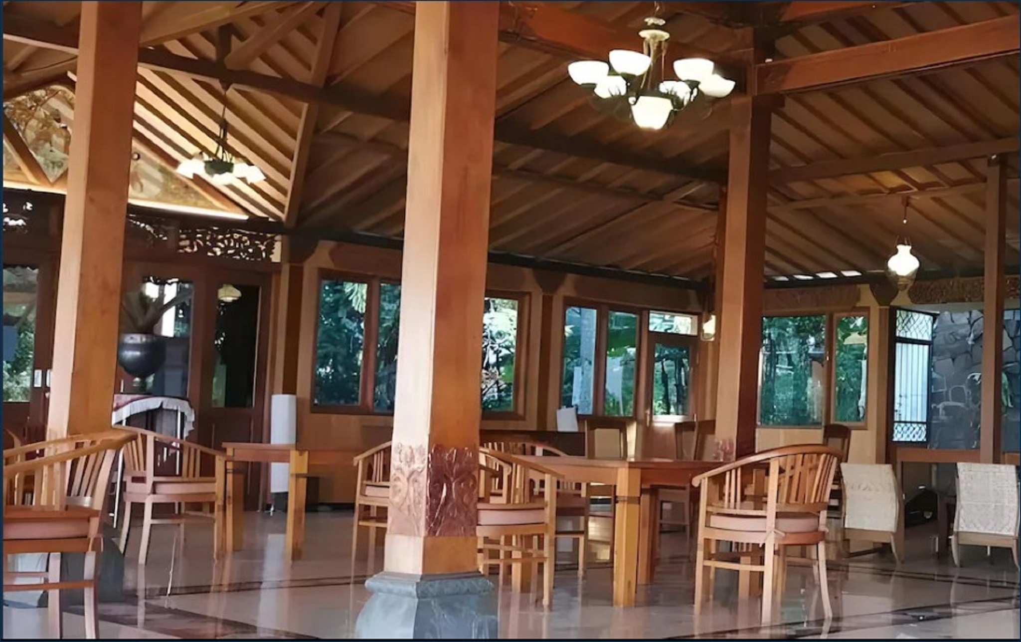 Wisma Joglo