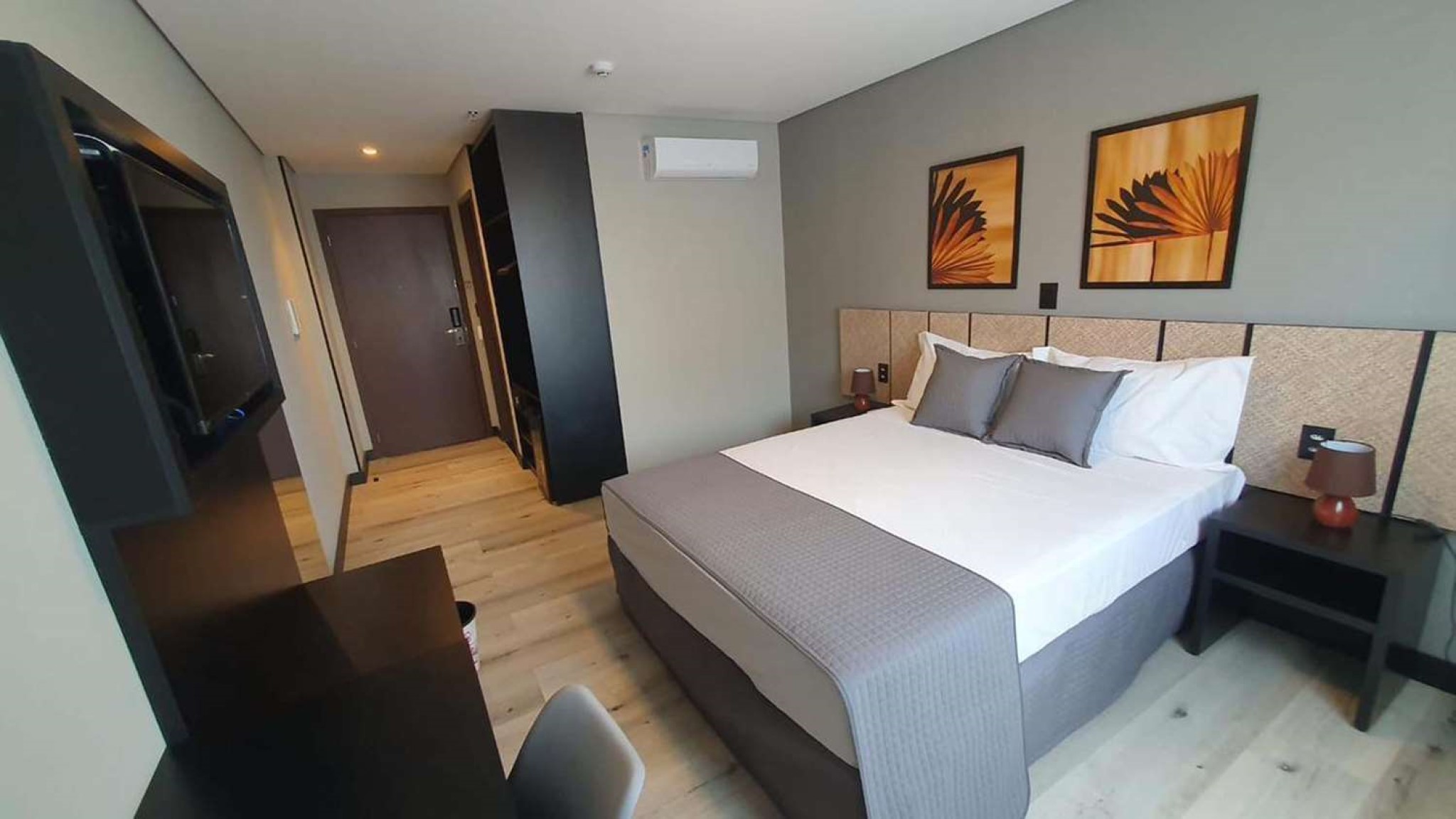 Double room, basic