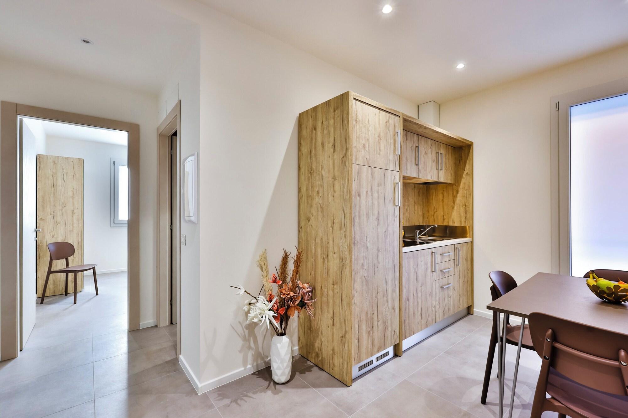 Apho Apartment Hotel