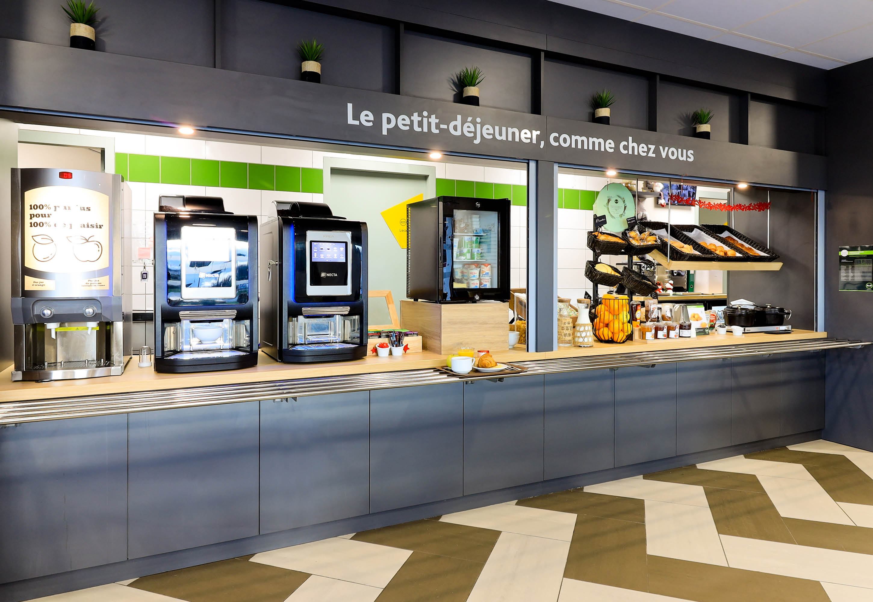 B&B Hotel Le Creusot Montchanin