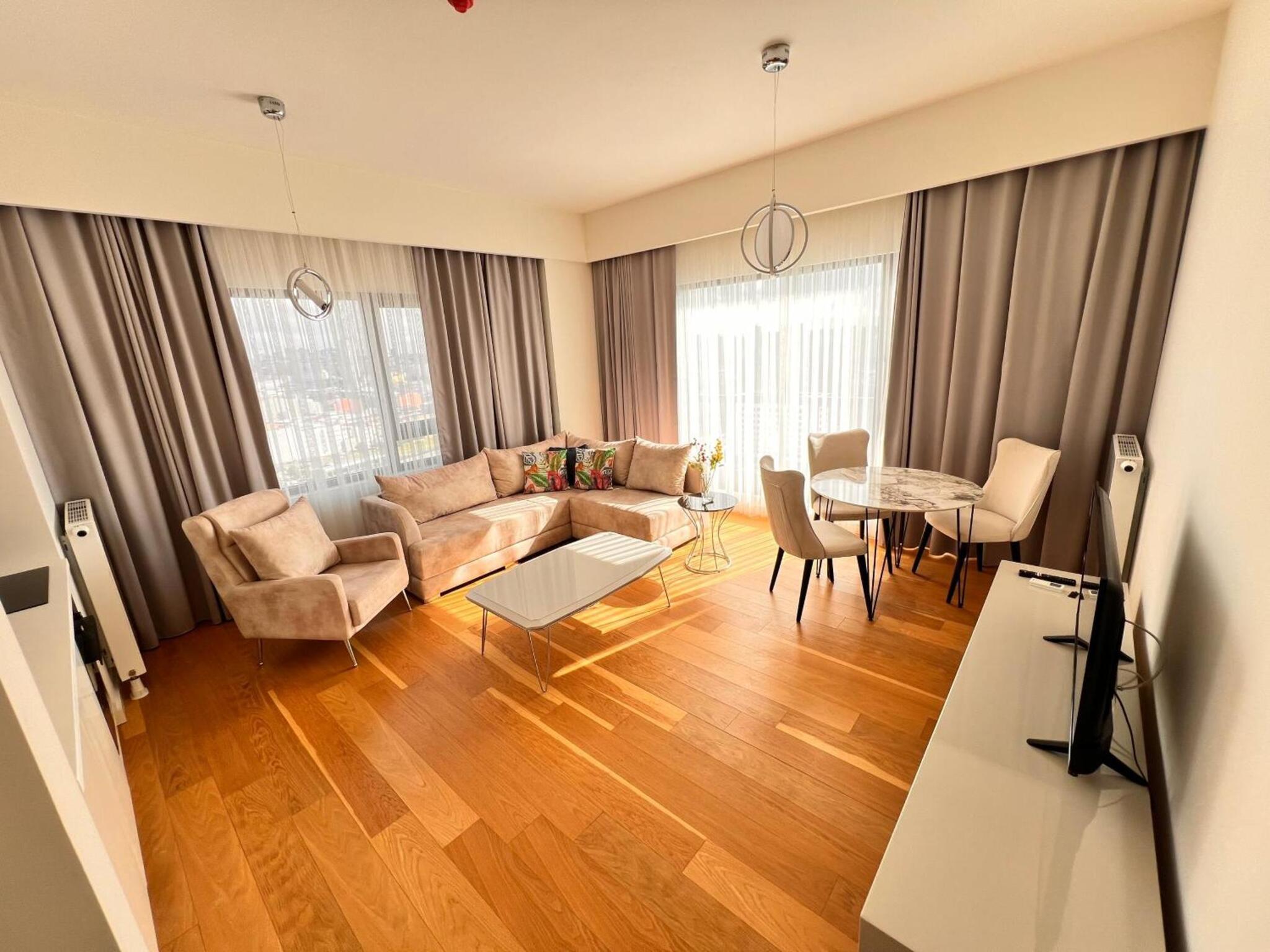Divan Residence Güneşli Near Mimar Sinan Metro St.