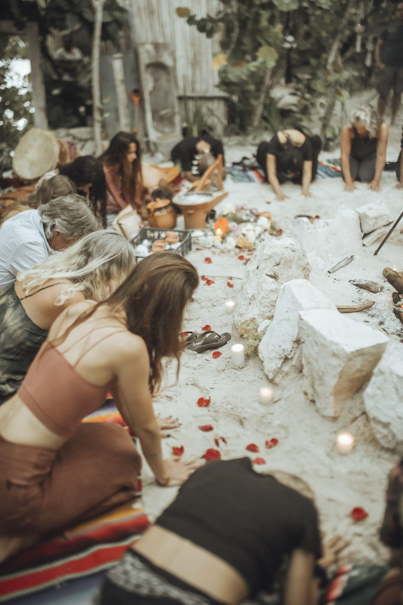 Glamp Ikal Tulum