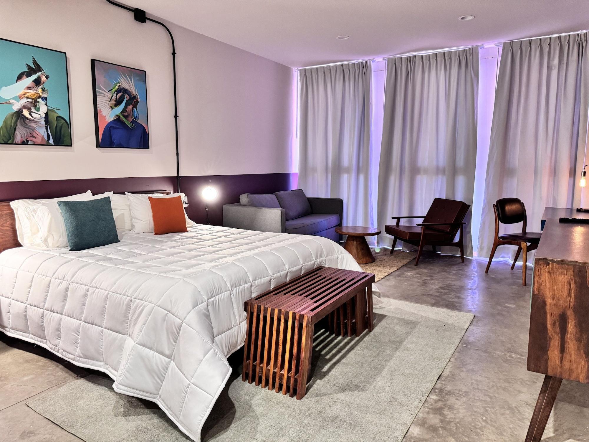 Hotel Olã¡ Chapultepec