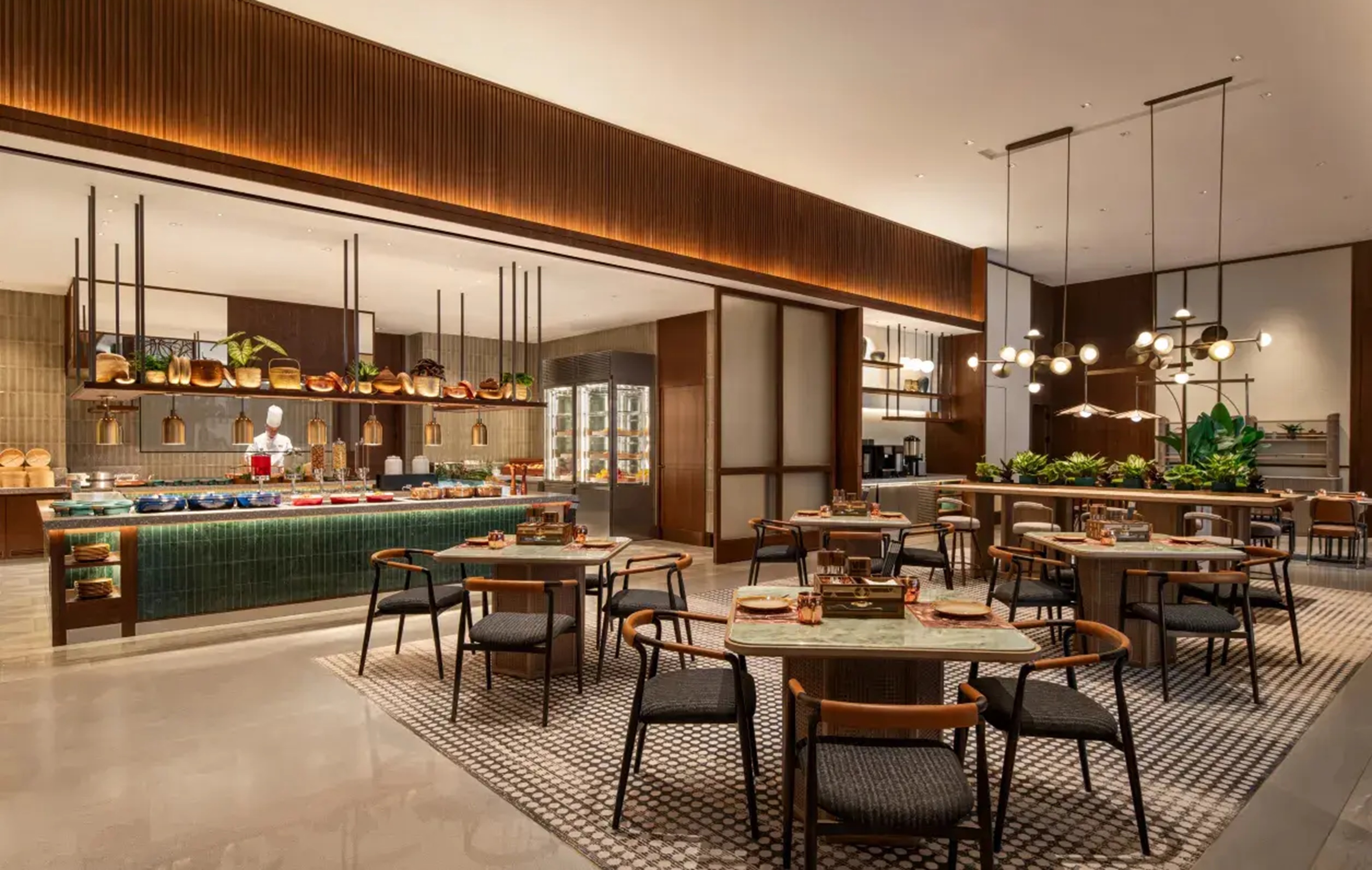 Hotel Jen Kunming