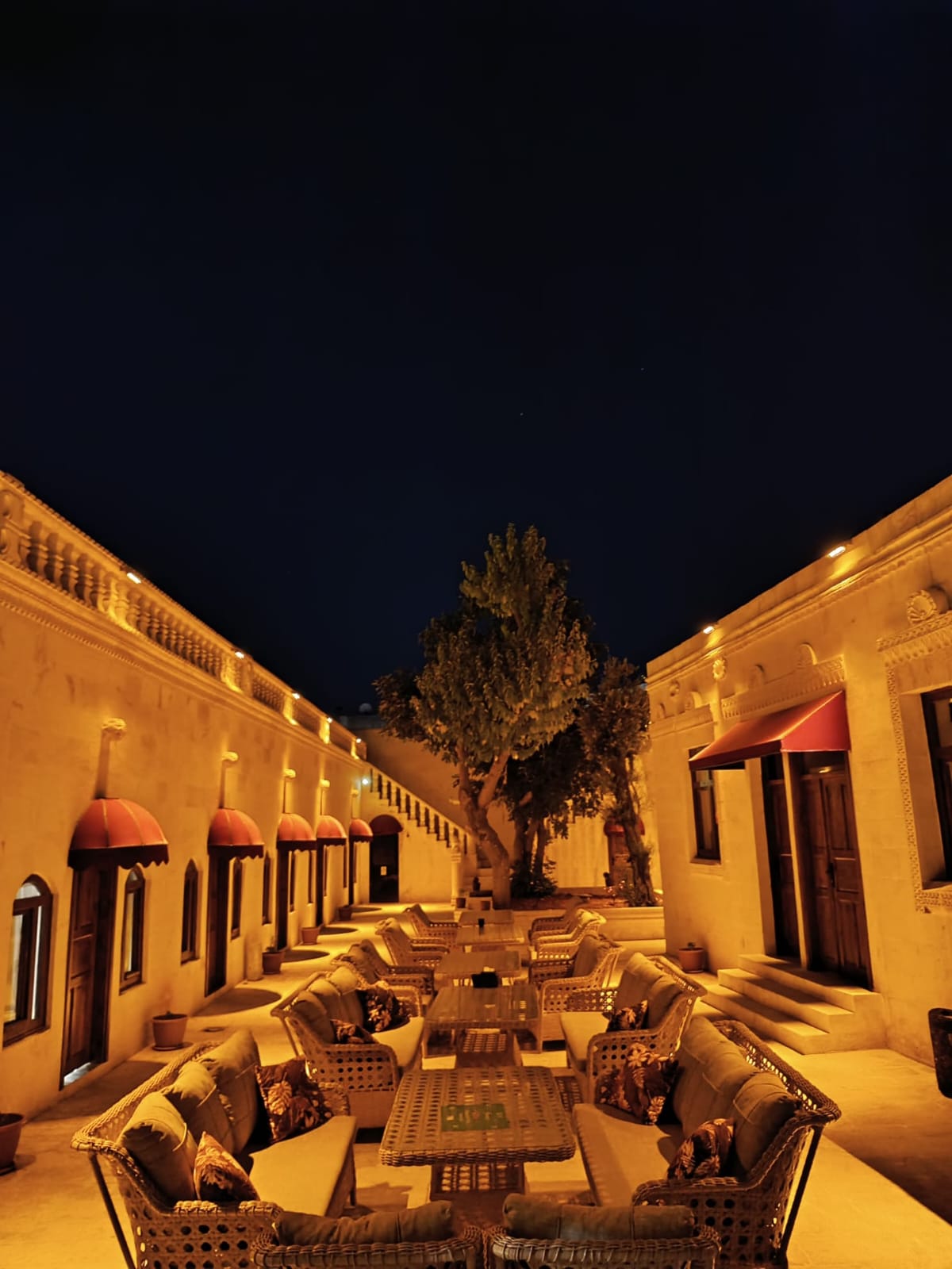 Aslan Konuk Evi