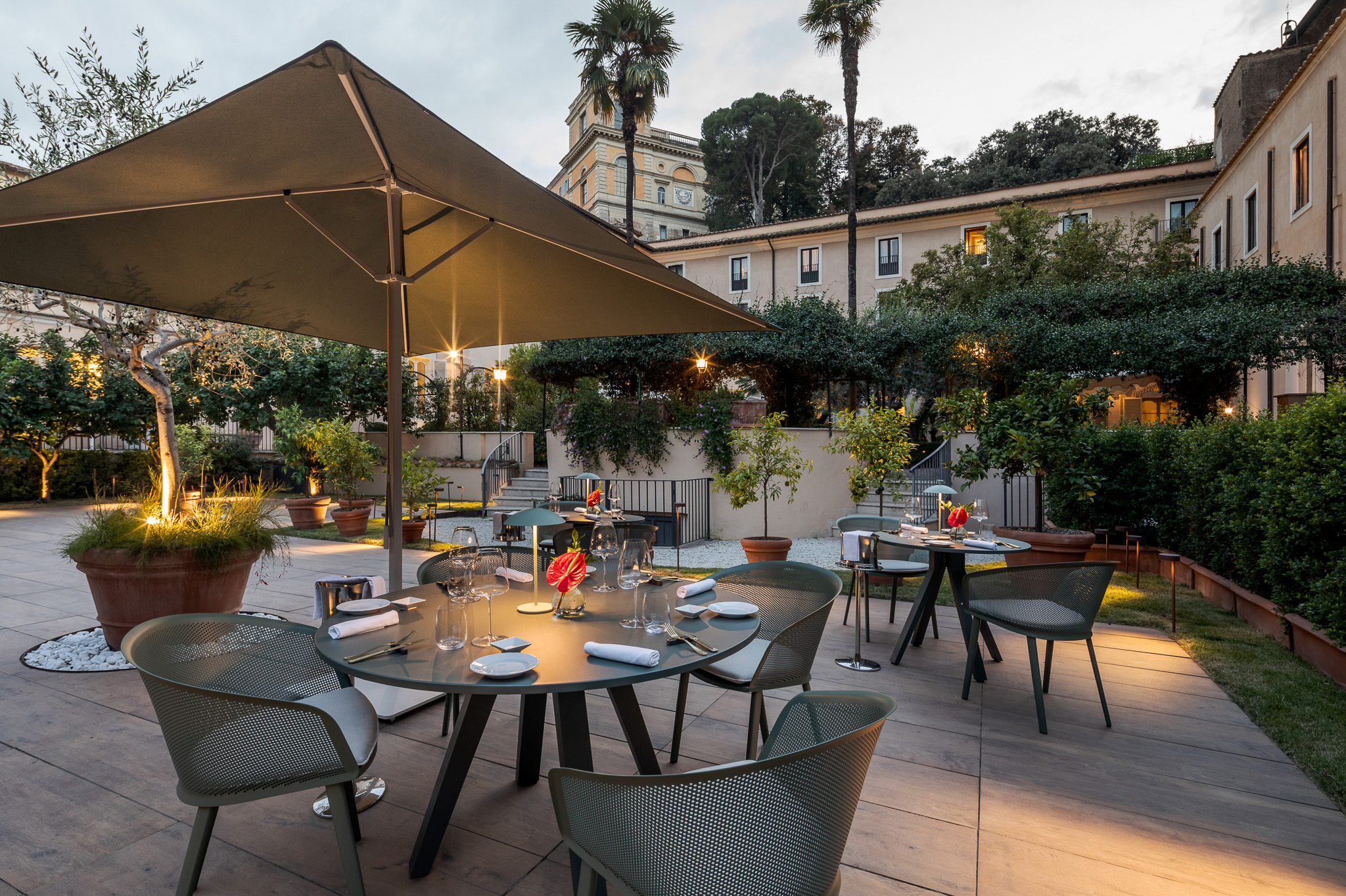 Donna Camilla Savelli by null