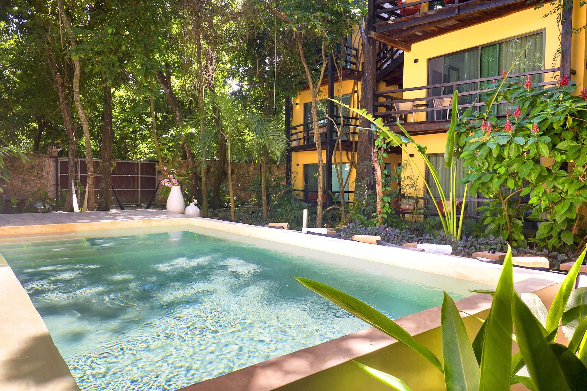 Terasu Riviera Maya Hotel & Spa, En Xcaret