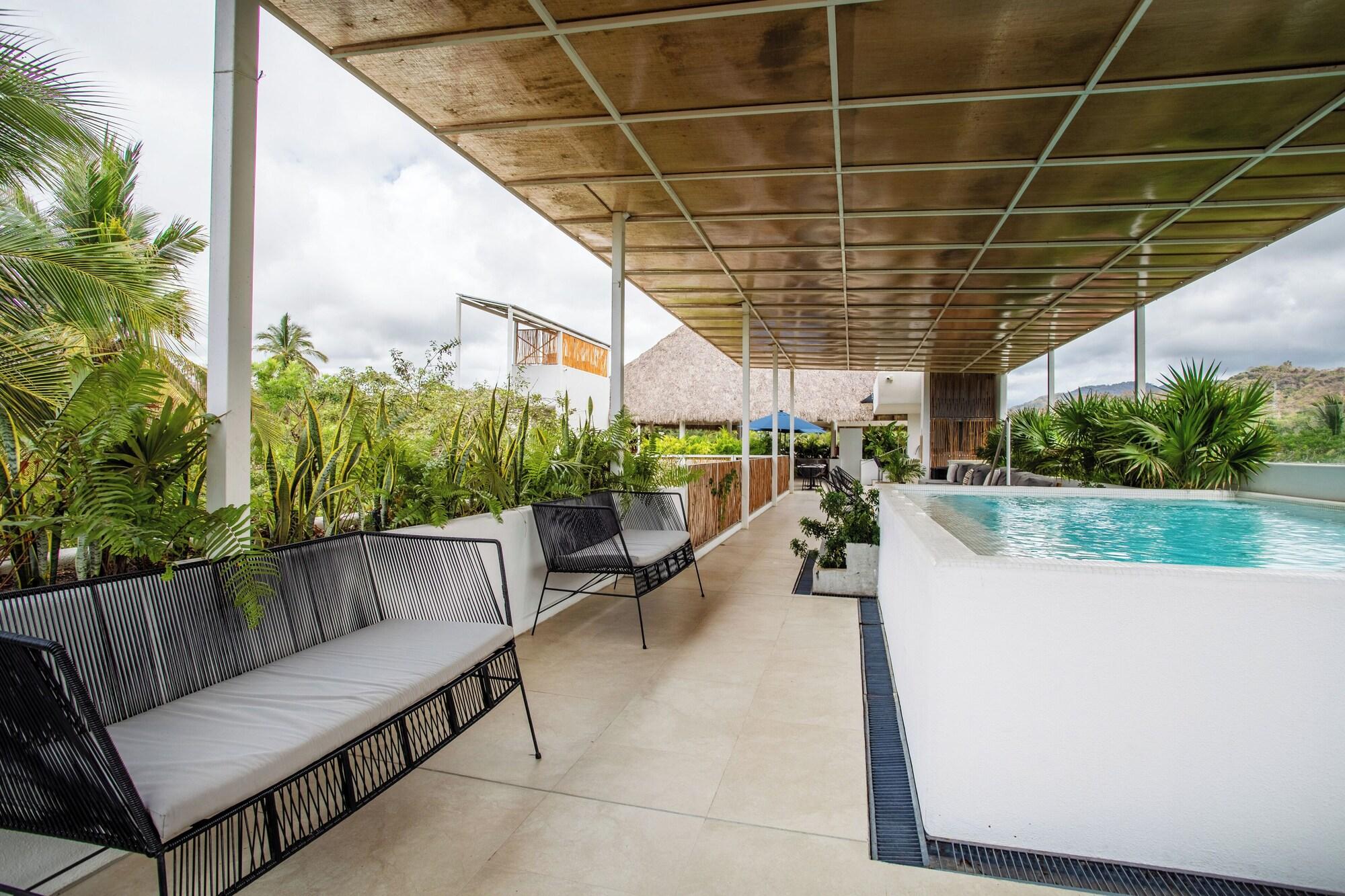 Agua De Luna Boutique Hotel, San Pancho Nayarit