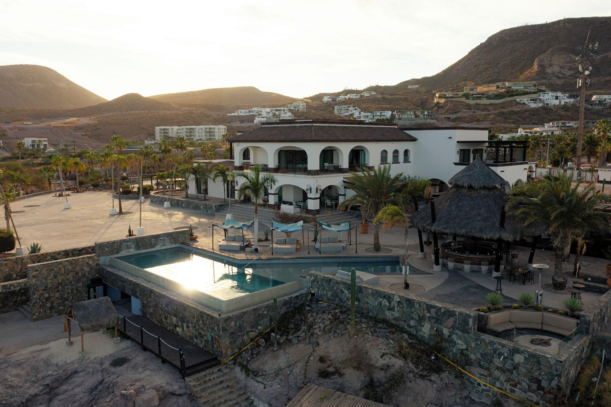Orchid House Baja & Beach Club