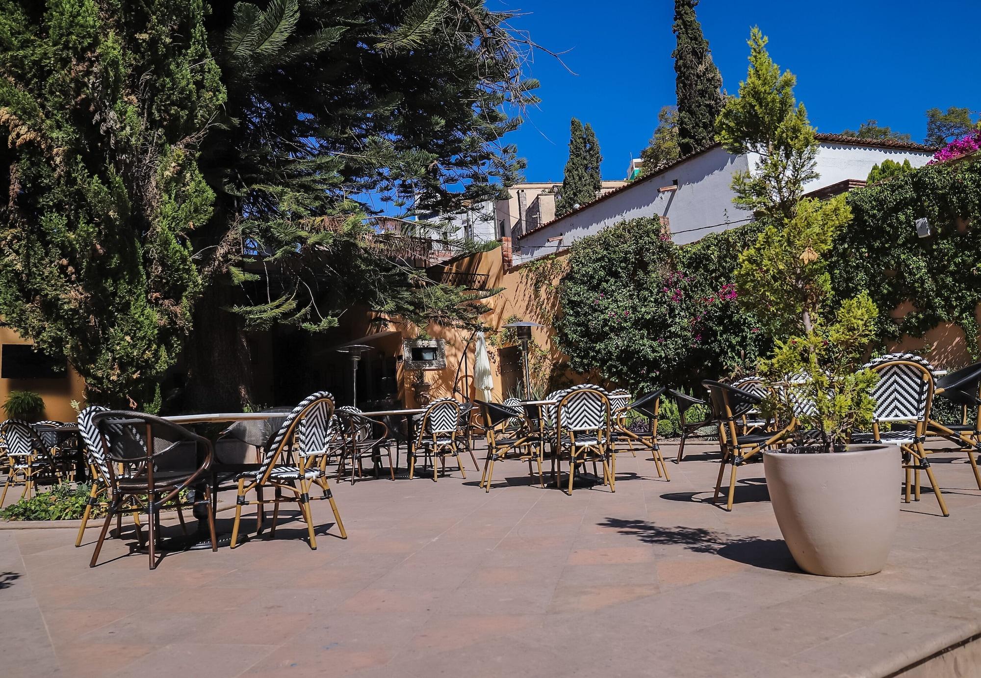 Hotel Boutique Corazã³n Mexicano