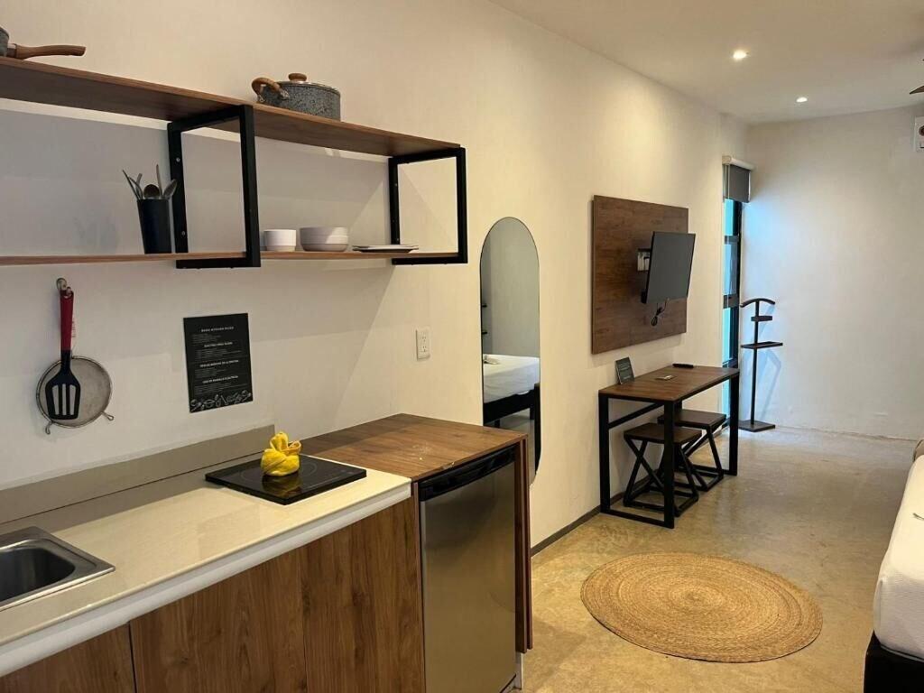 Room 4, Coco Live Suites, Cozumel