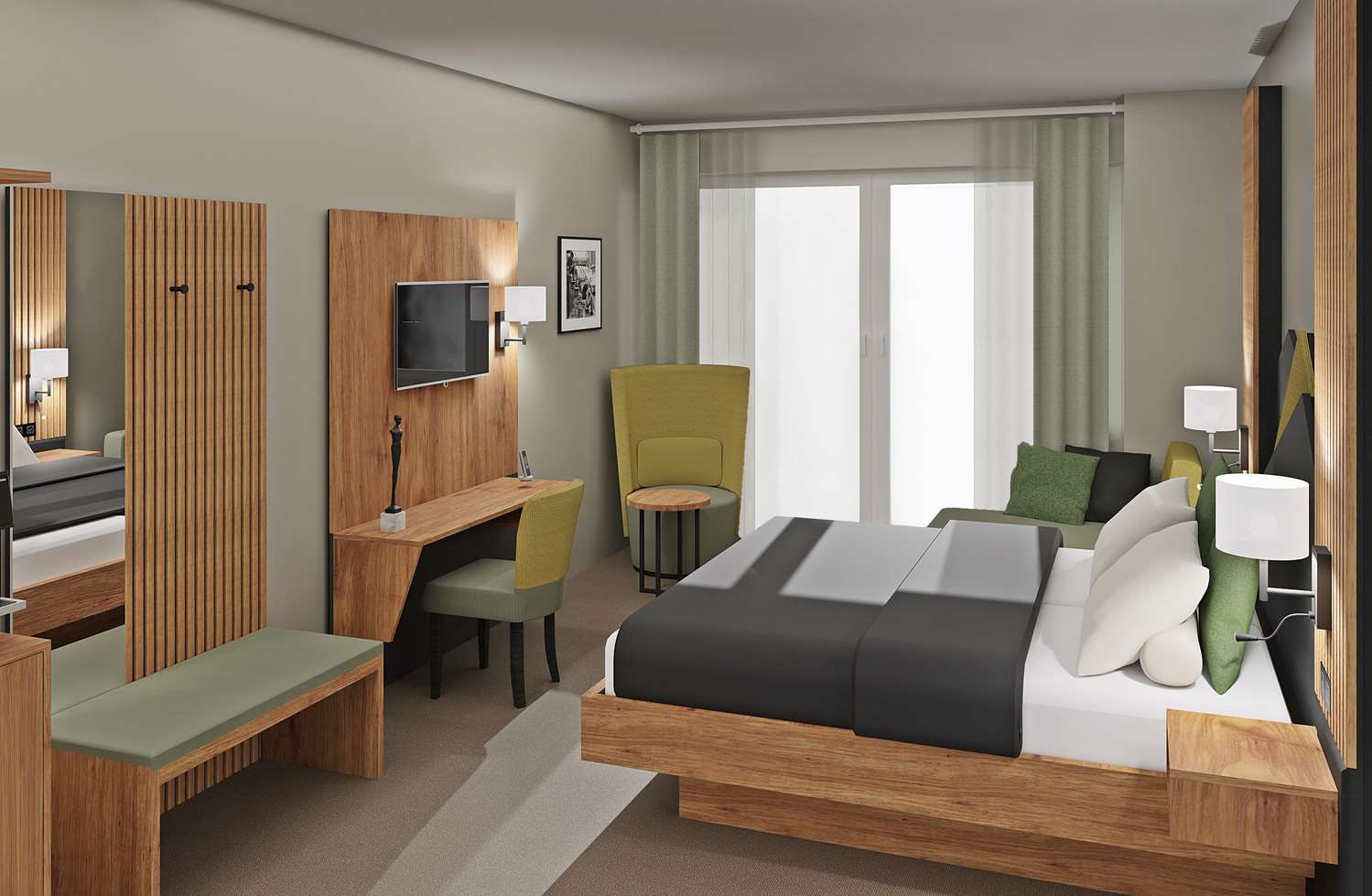 Mountain View Hotel Willingen BW Signature
