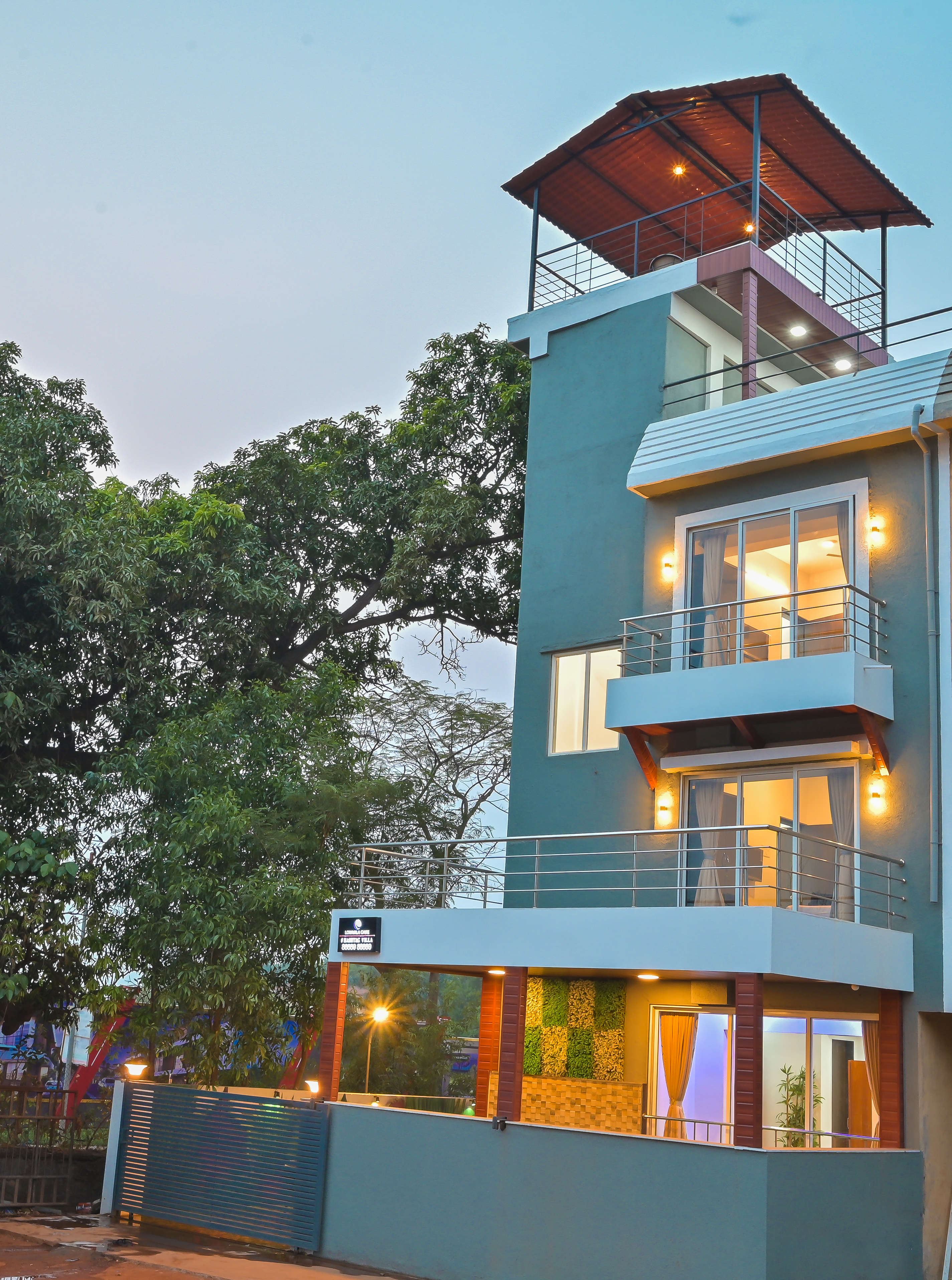 HashTag Villa 2BHK In Lonavala