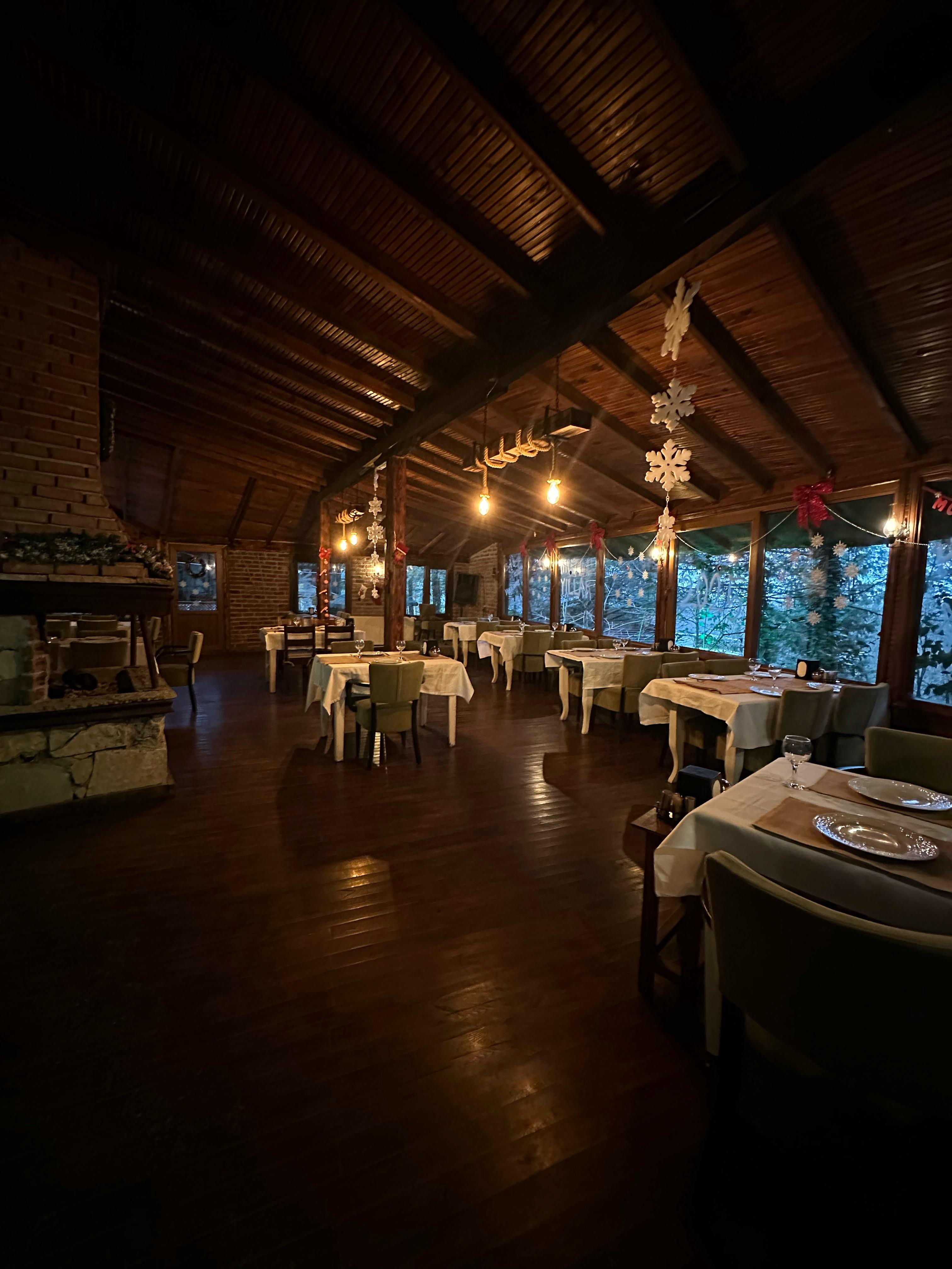 Agva Orman Evleri̇ Forest Lodge