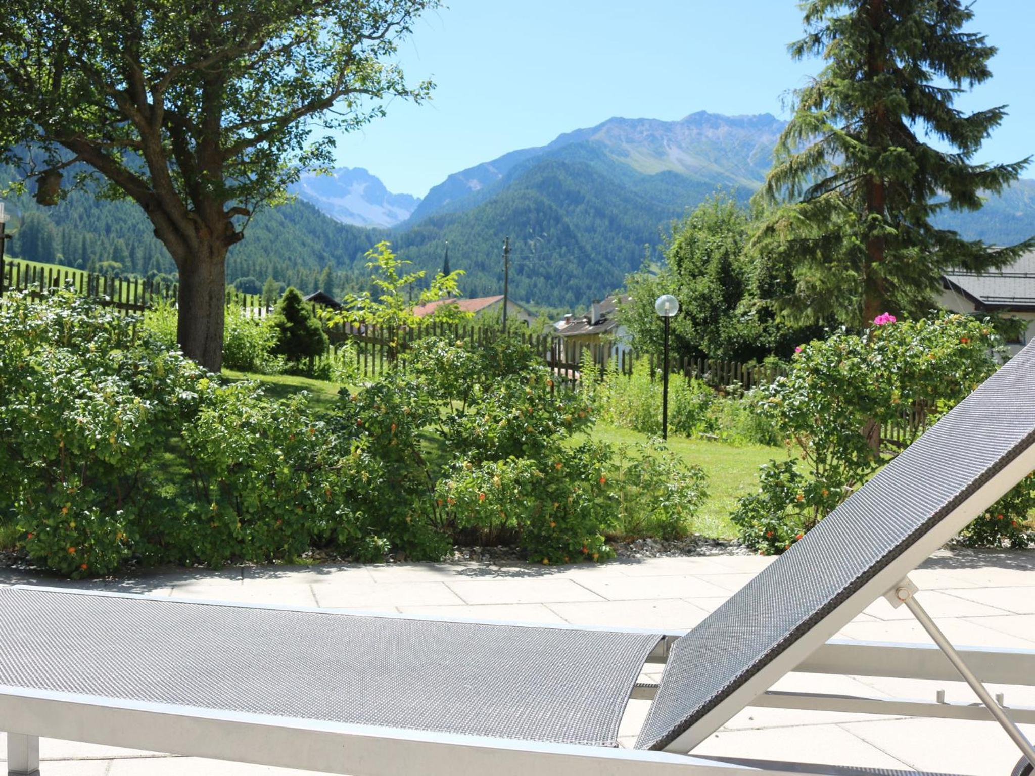 Hotel Schweizerhof Sta Maria