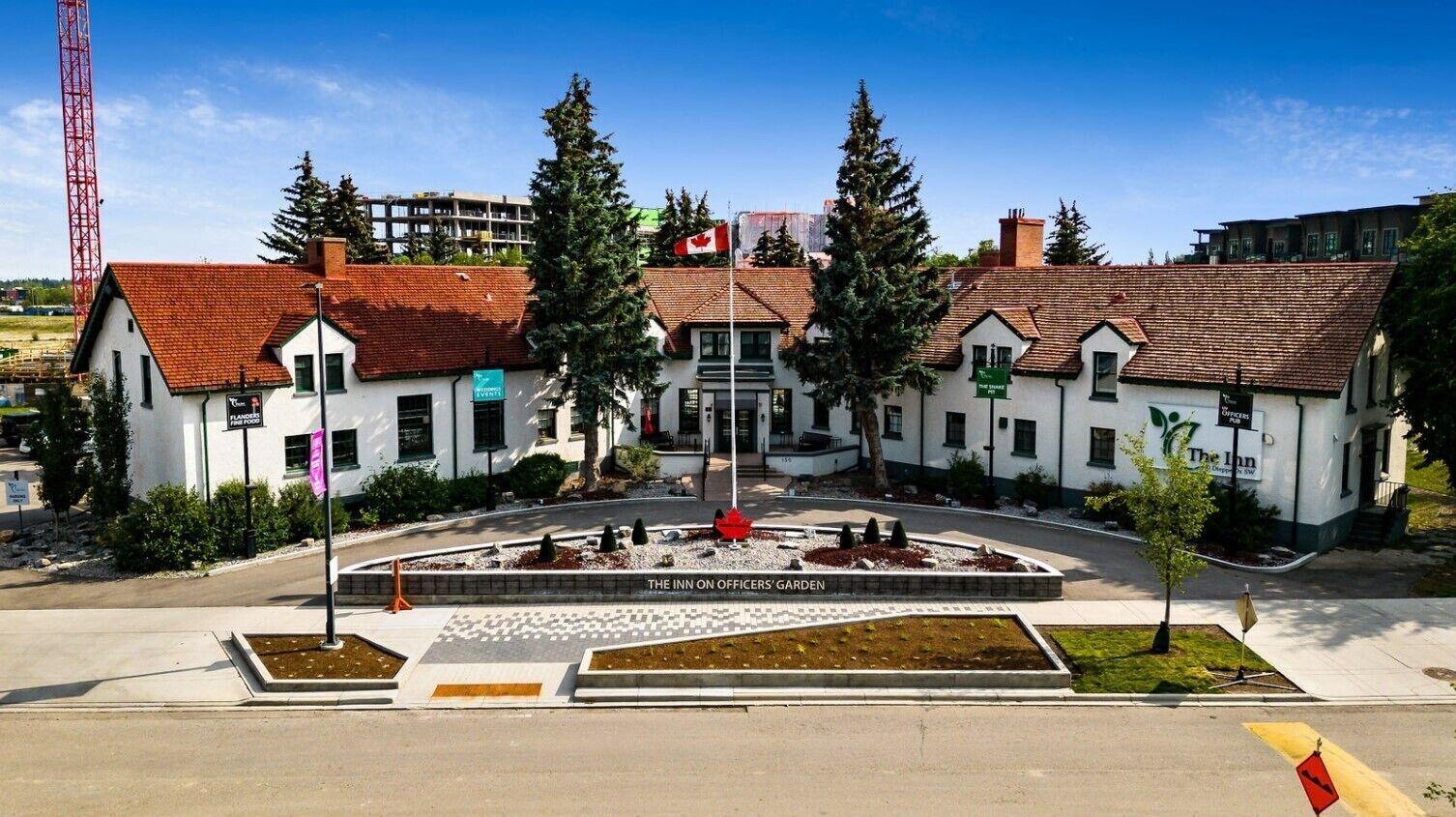 The Inn on Officers Garden by null