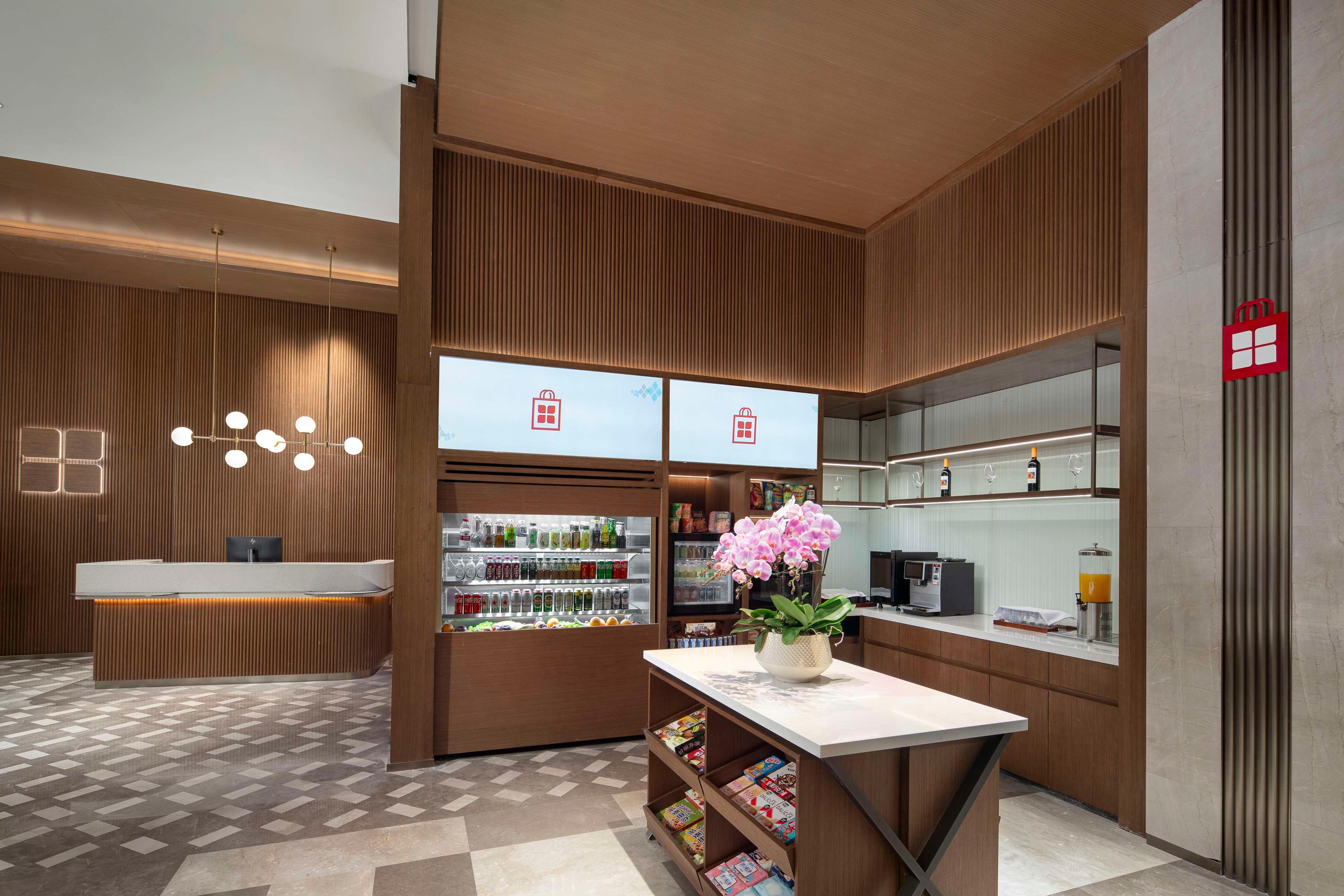 Hilton Garden Inn Tianjin Five Great Avenues