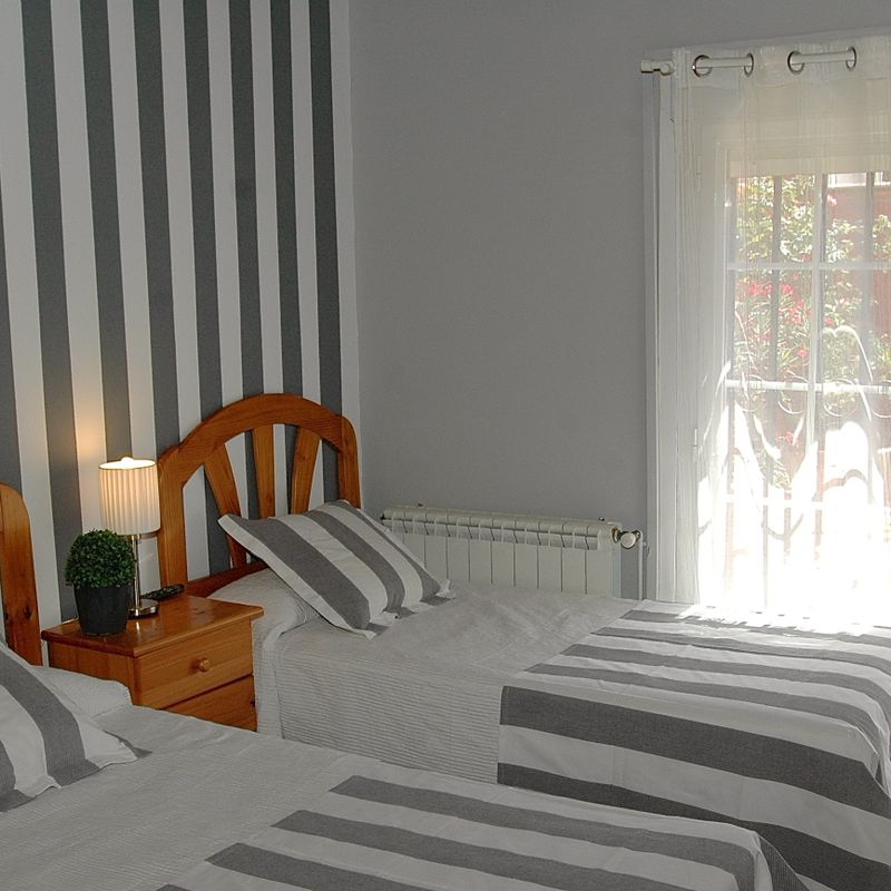 Habitación 2 camas