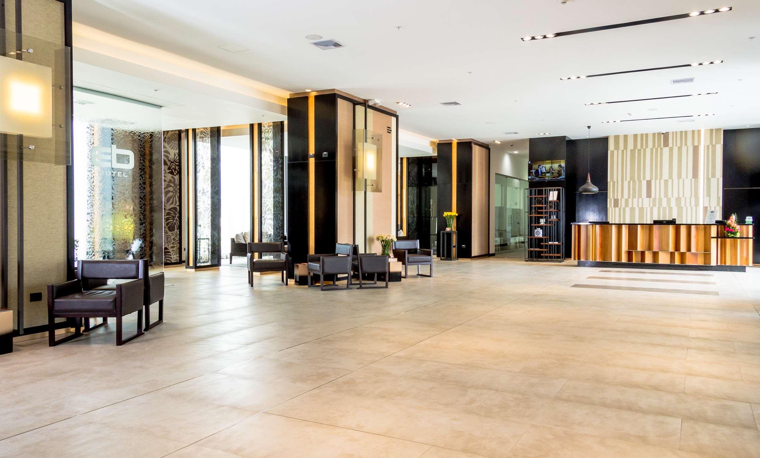 Eb Hotel By Eurobuilding Quito