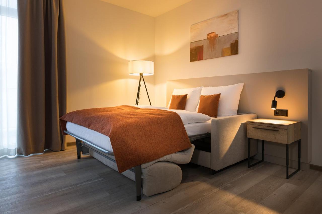 TOP Atrium Apart Hotel Bruehl
