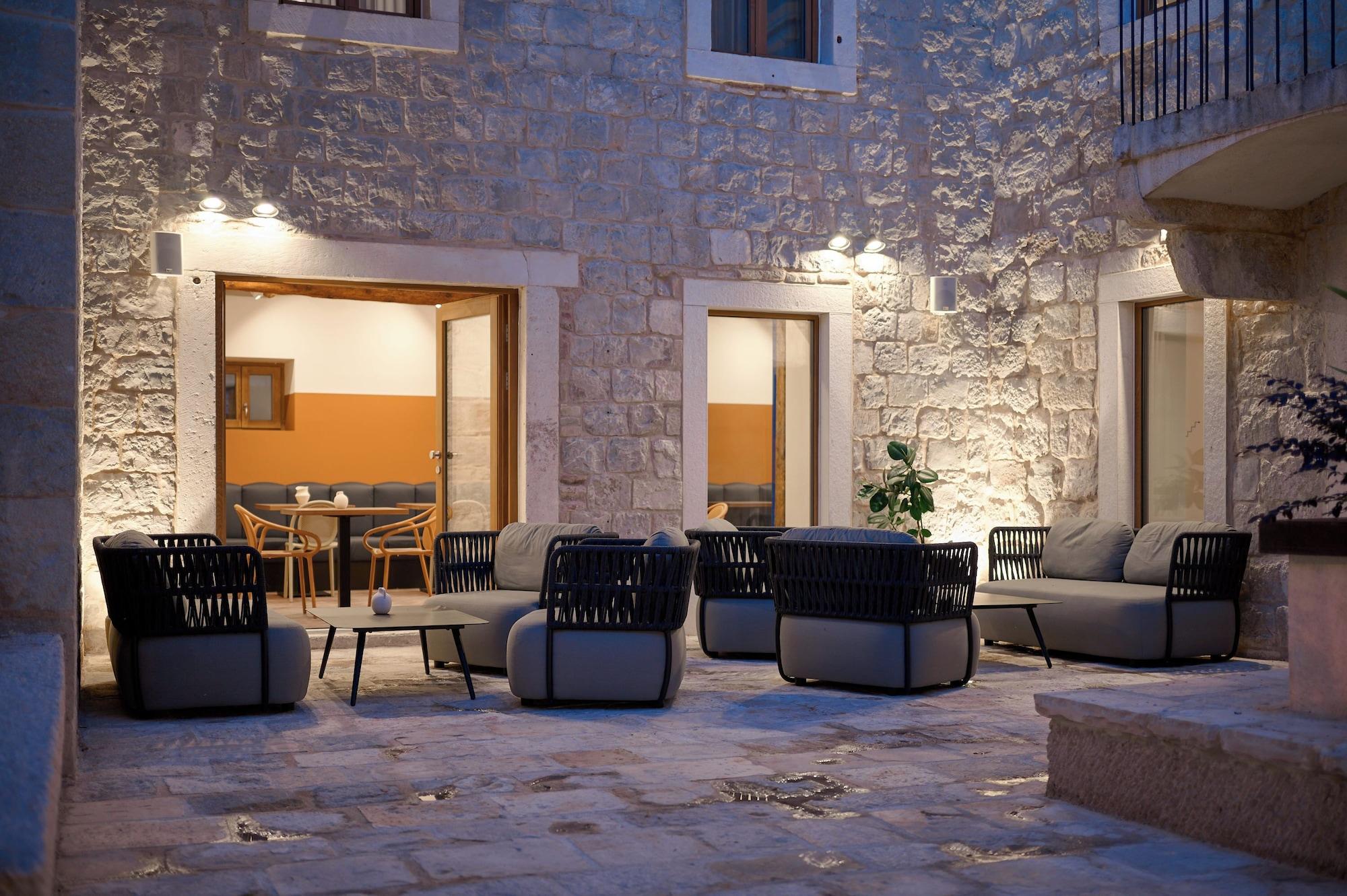 Central Heritage Hotel Split - Poză