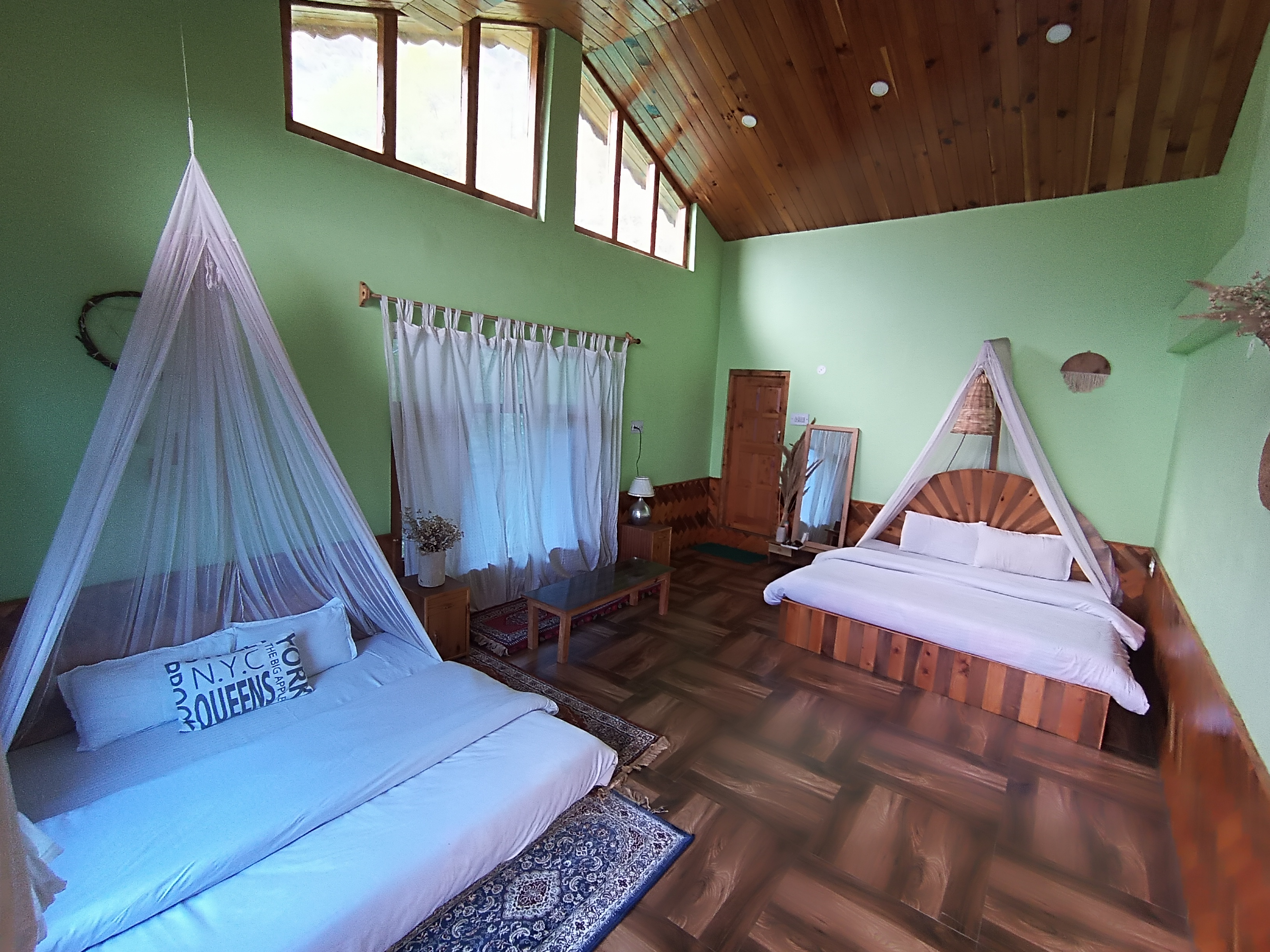 Bohodyssey Hallan