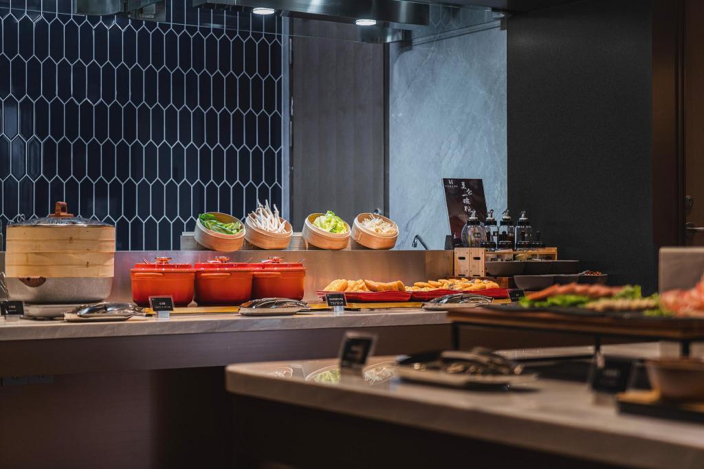 Grand Madison Hotel Nantong Tongzhou High-tech