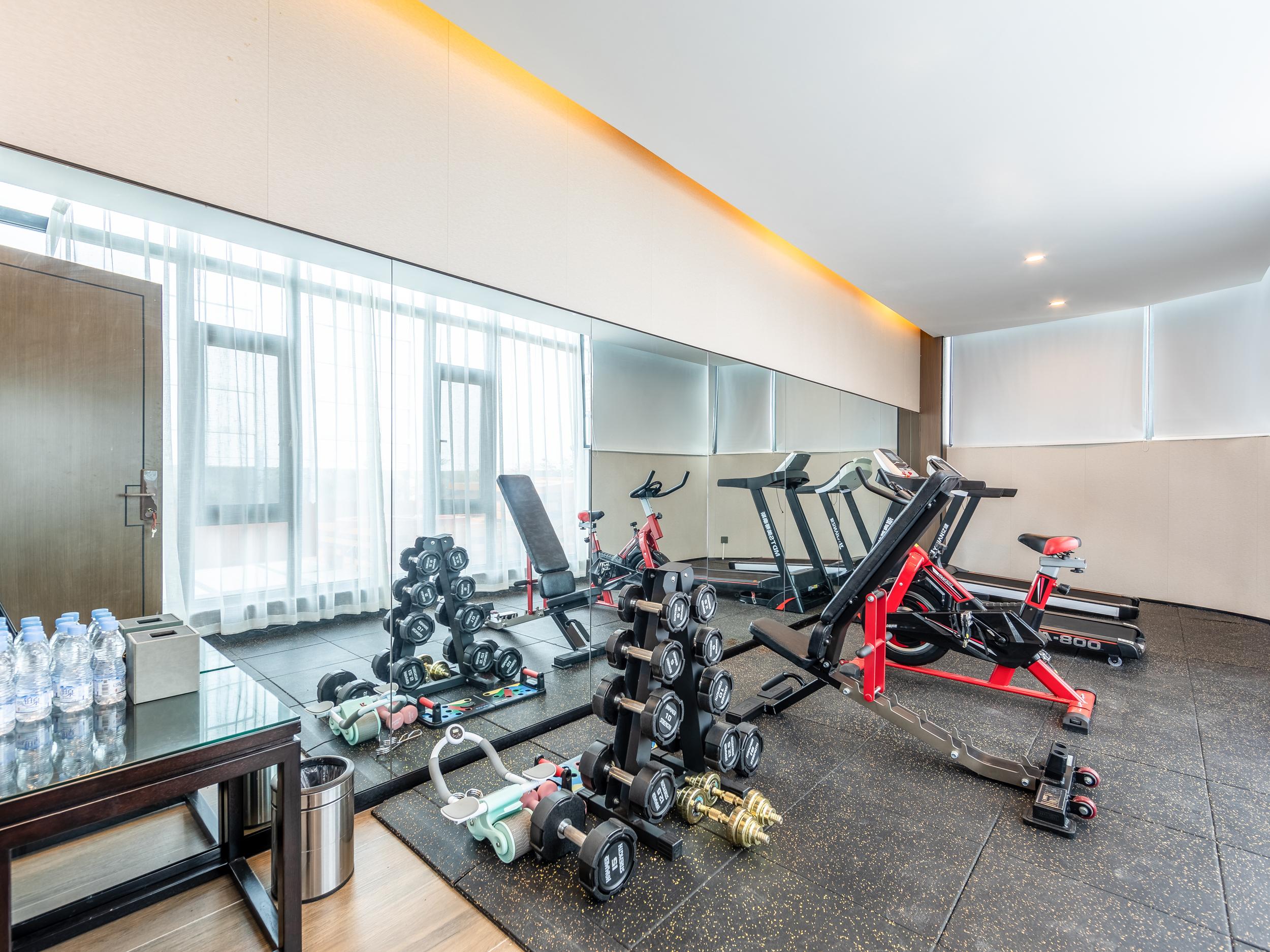 Madison Hotel Pingdingshan Government