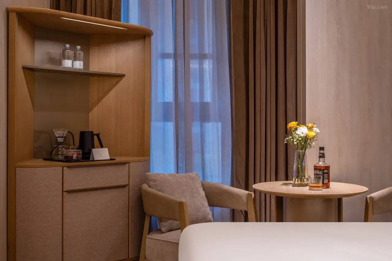 Crystal Orange Hotel Beijing Yizhuang JD Headqu