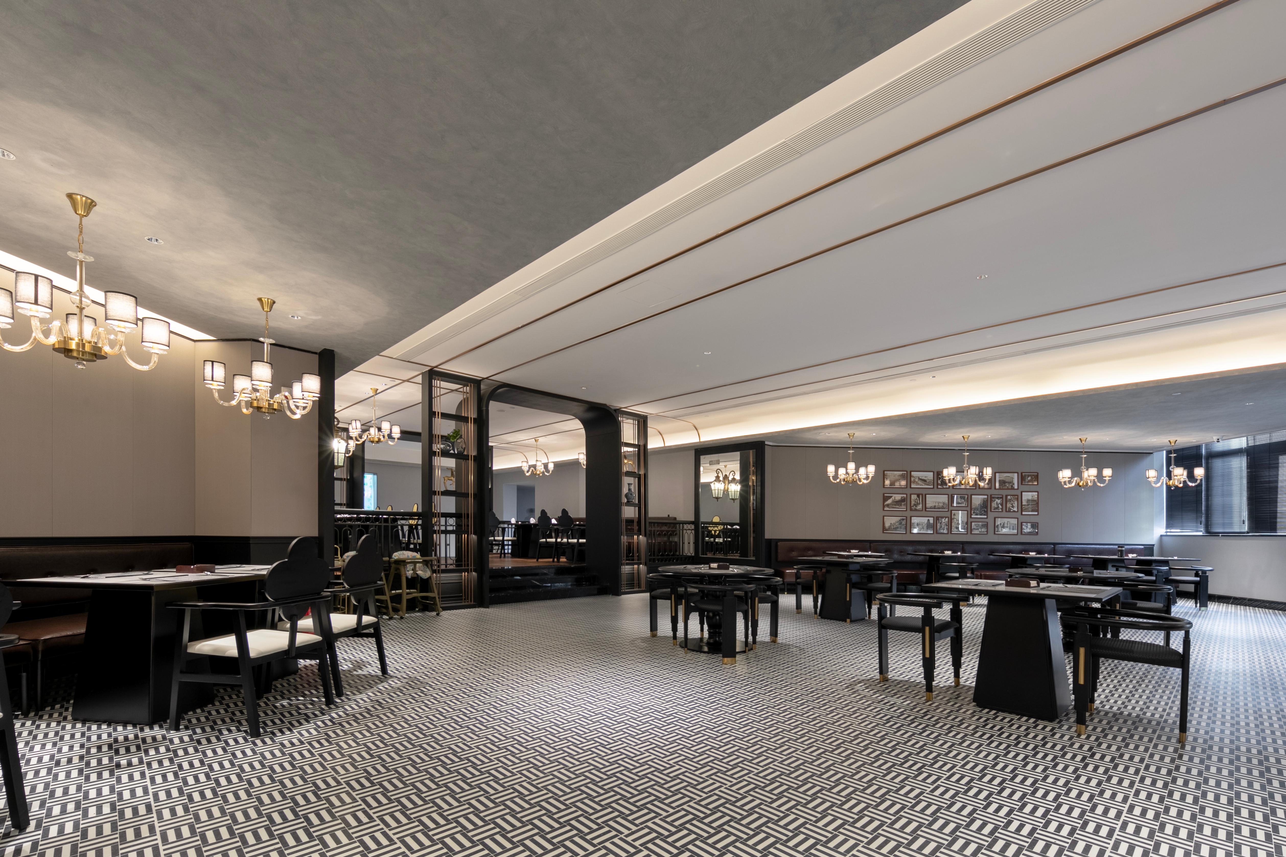 Madison Hotel Wuhan Jianghan Road Pedestrian st