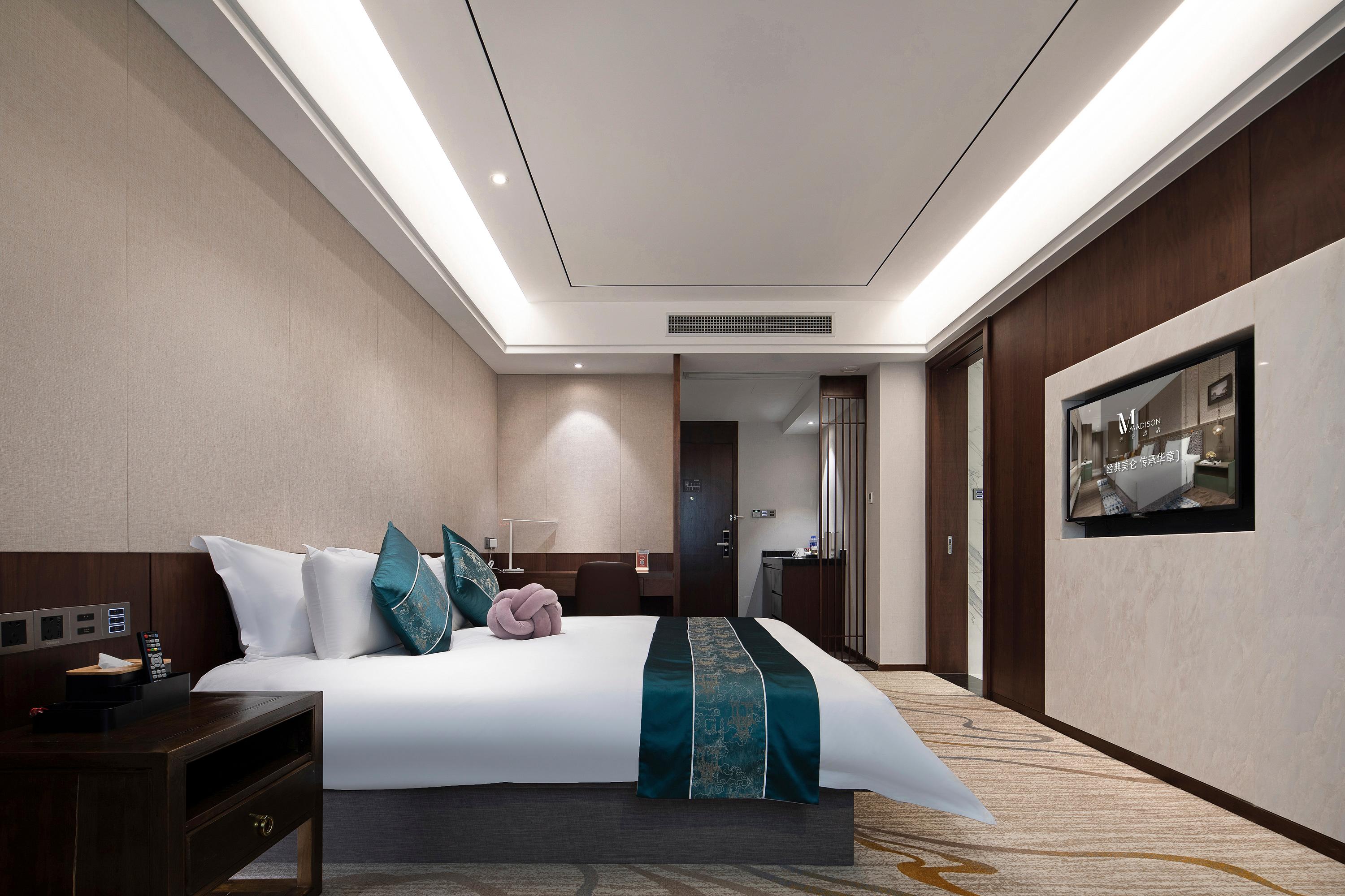 Madison Hotel Ningbo Tianyi Plaza Xinyuan