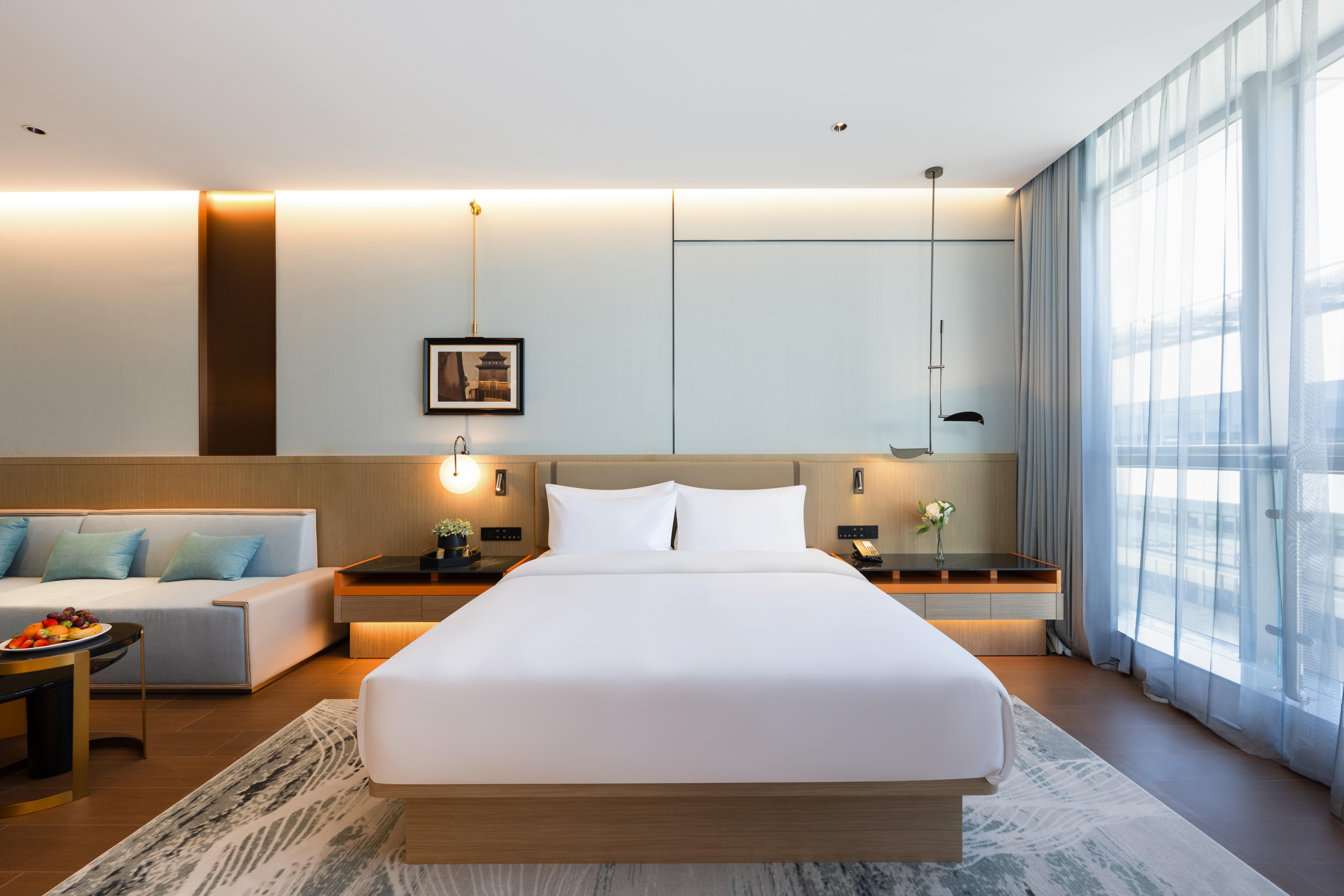 Madison Hotel Binzhou Bincheng Wanda Plaza