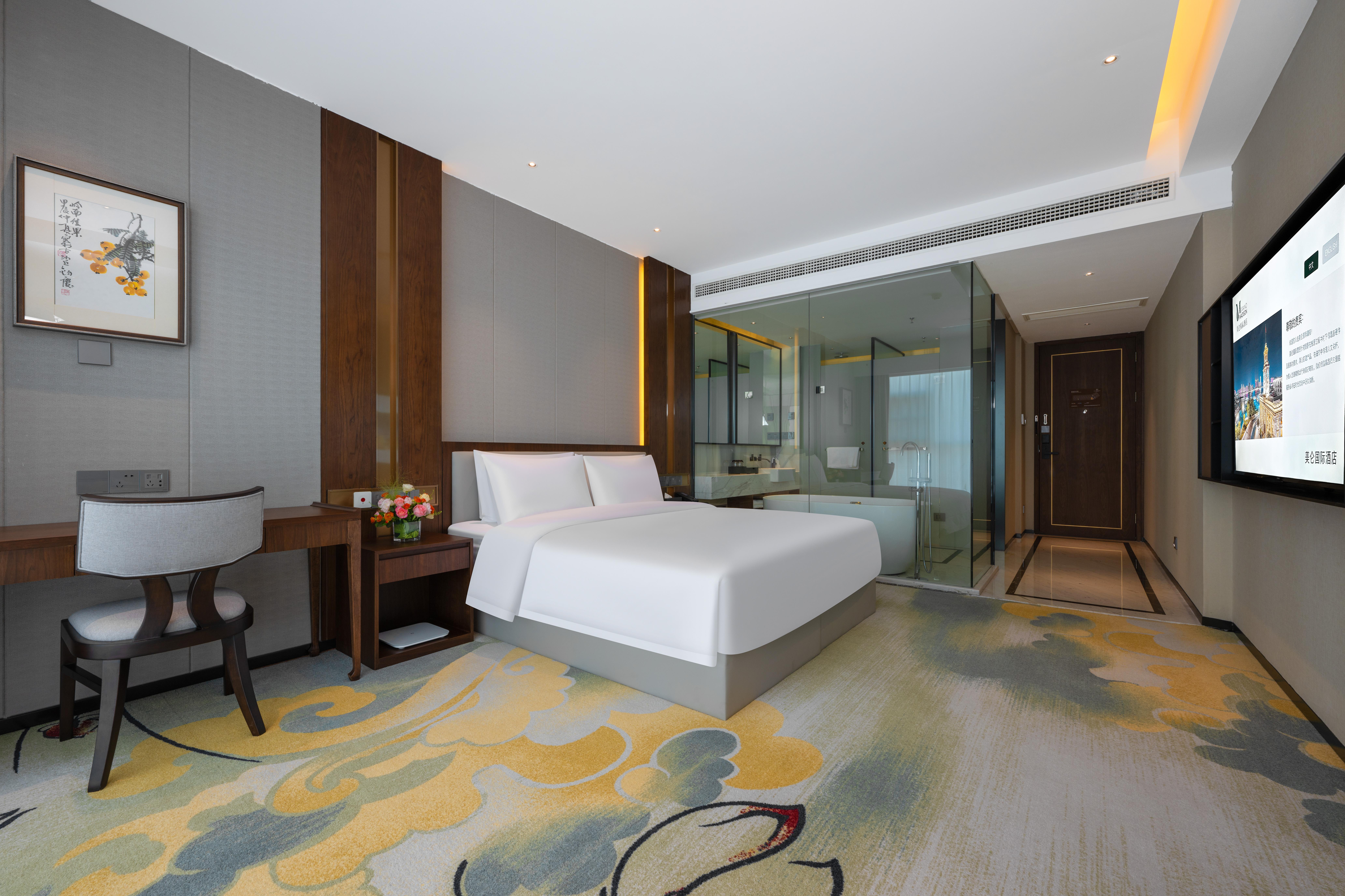 Grand Madison Hotel Jining Yongrun