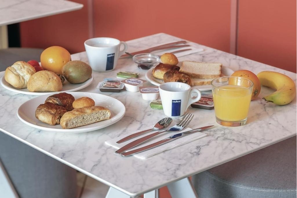 B&B hotel MIlano Cologno Studios