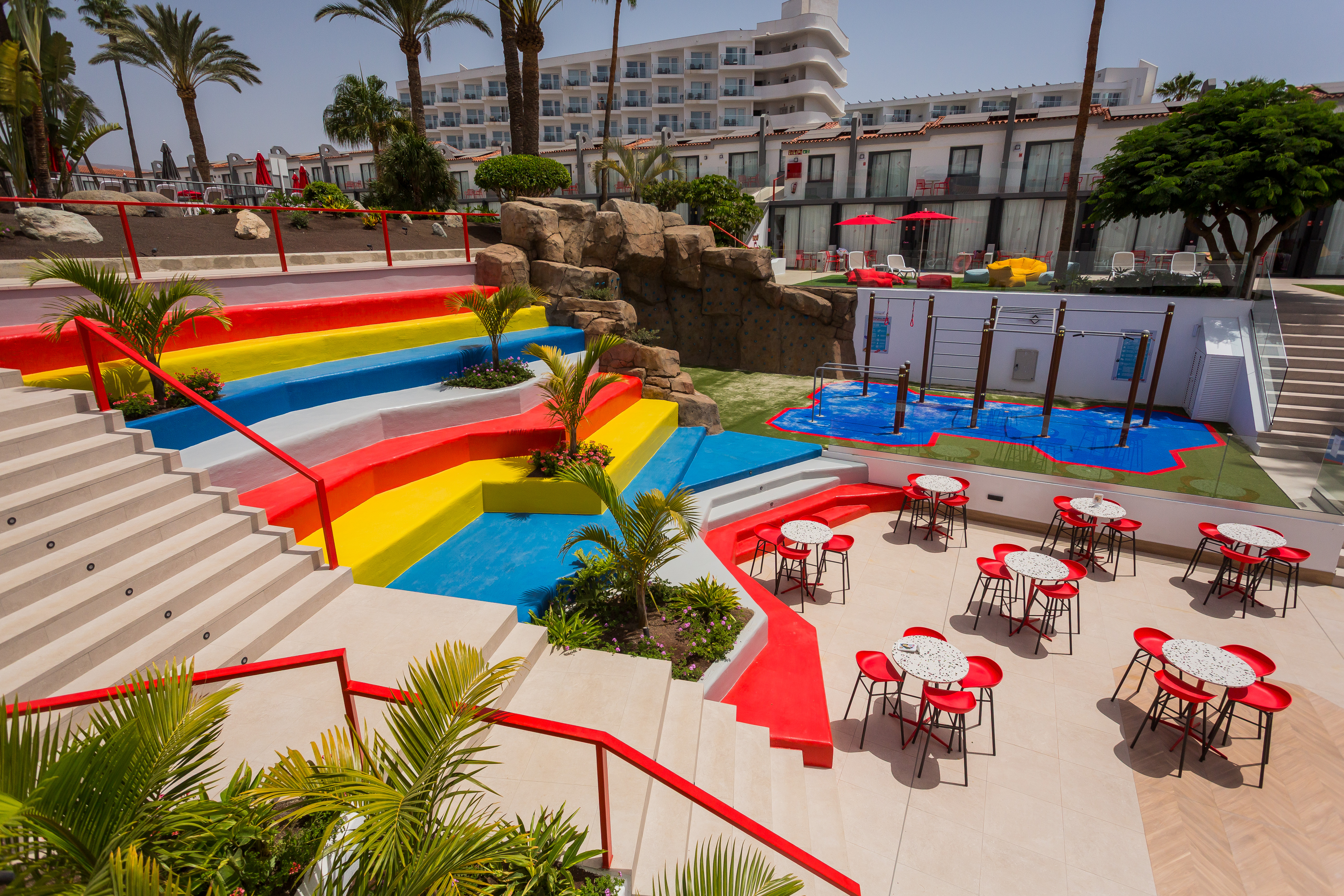 Sholeo Lodges Maspalomas