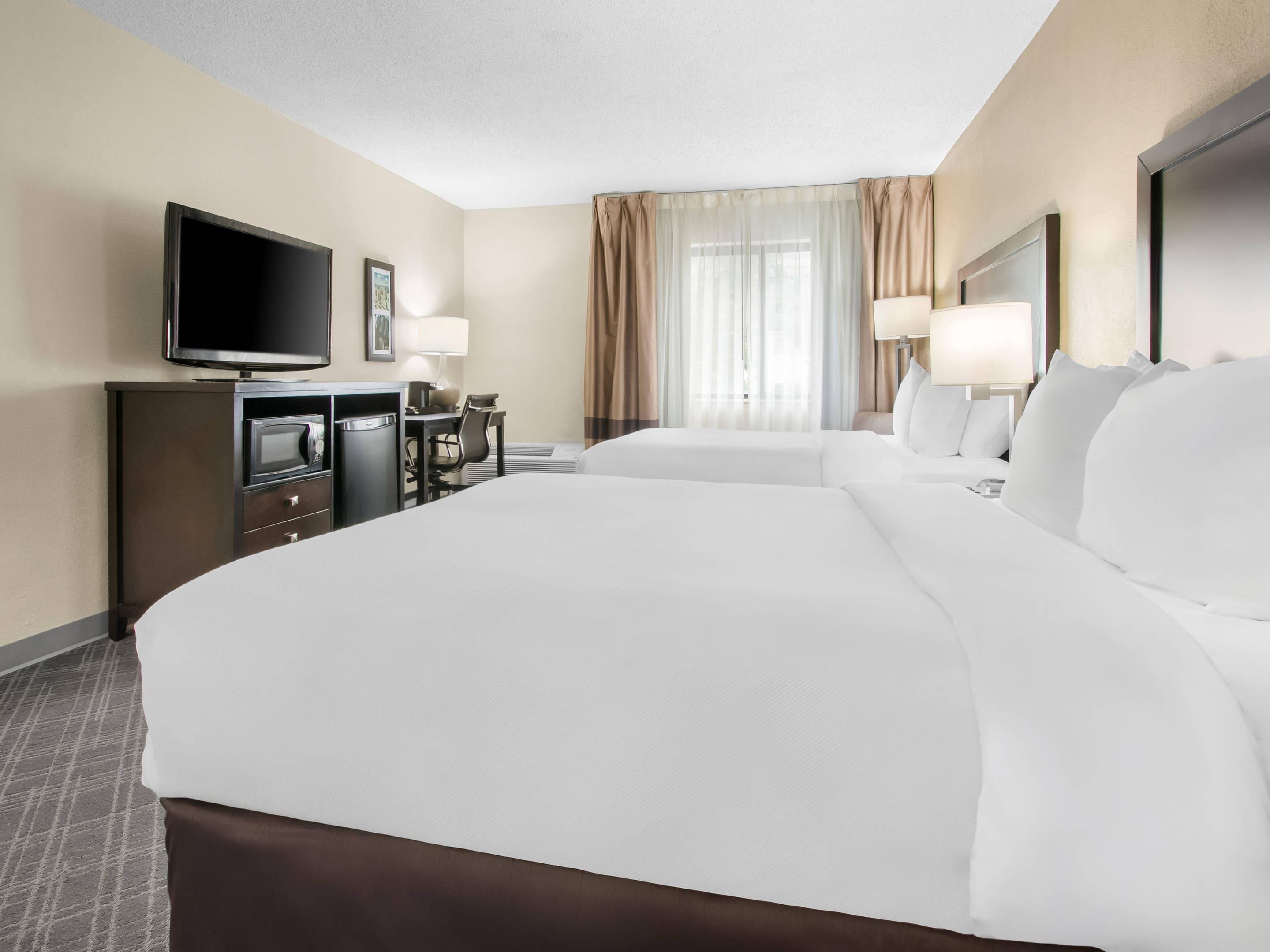 Comfort Inn Detroit Downtown