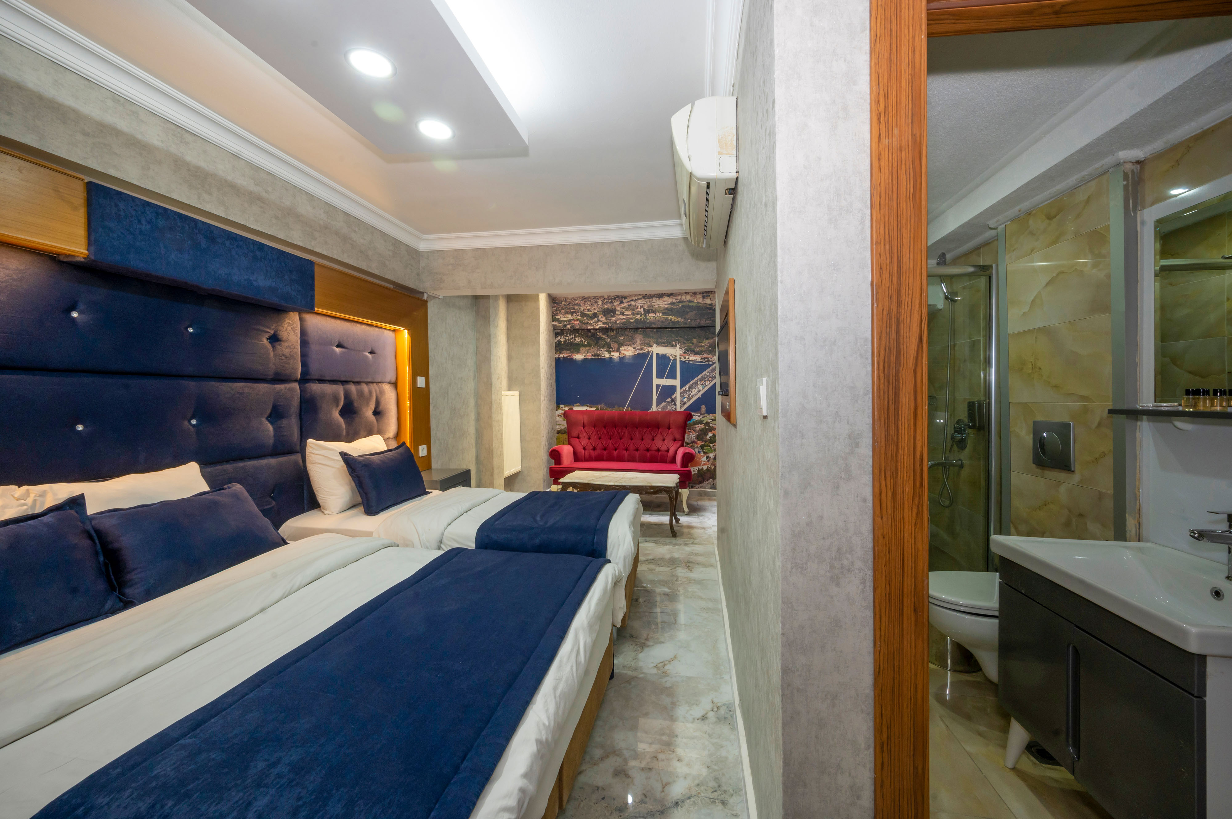 Tamara Residence Istanbul