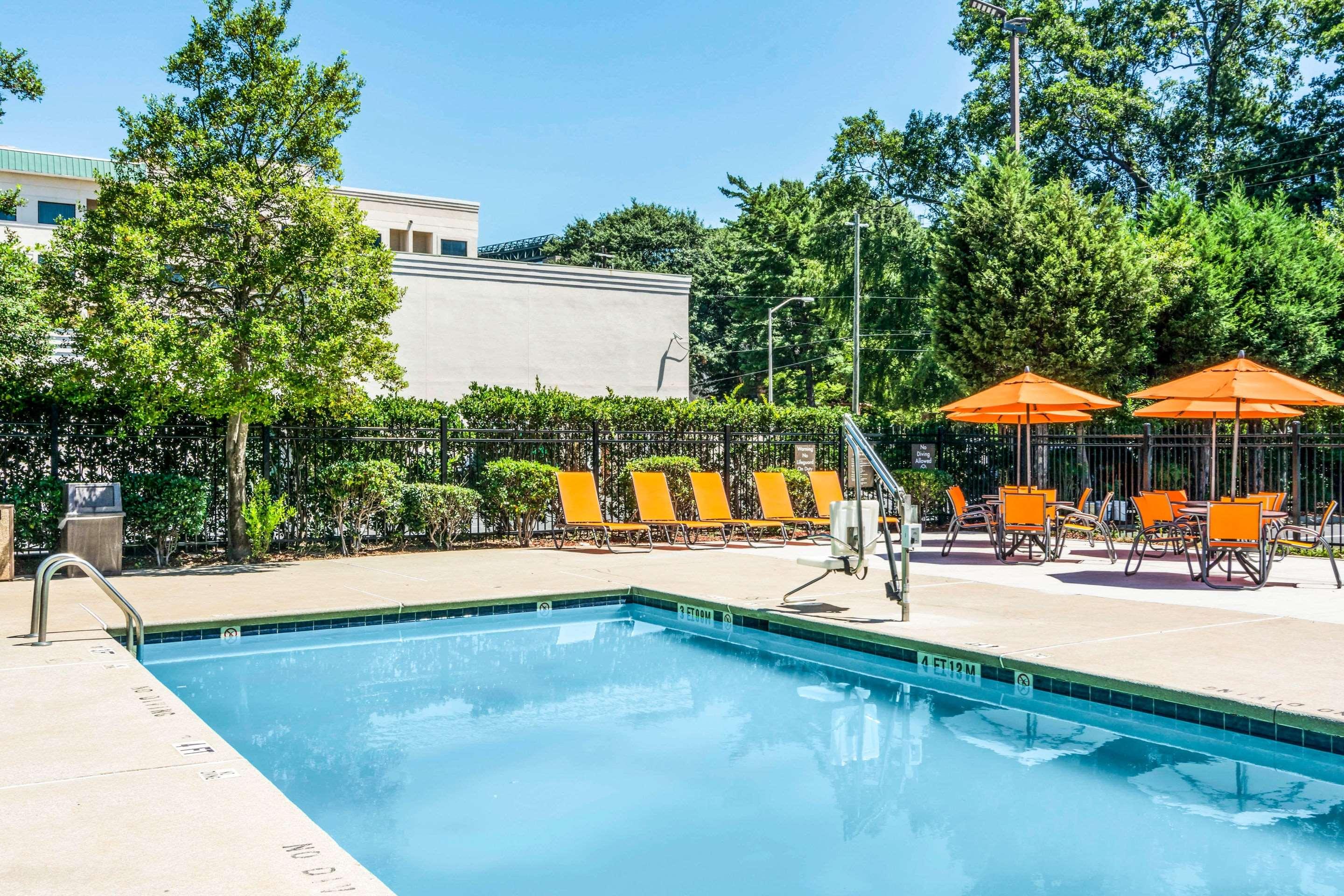Comfort Inn Atlanta Downtown South