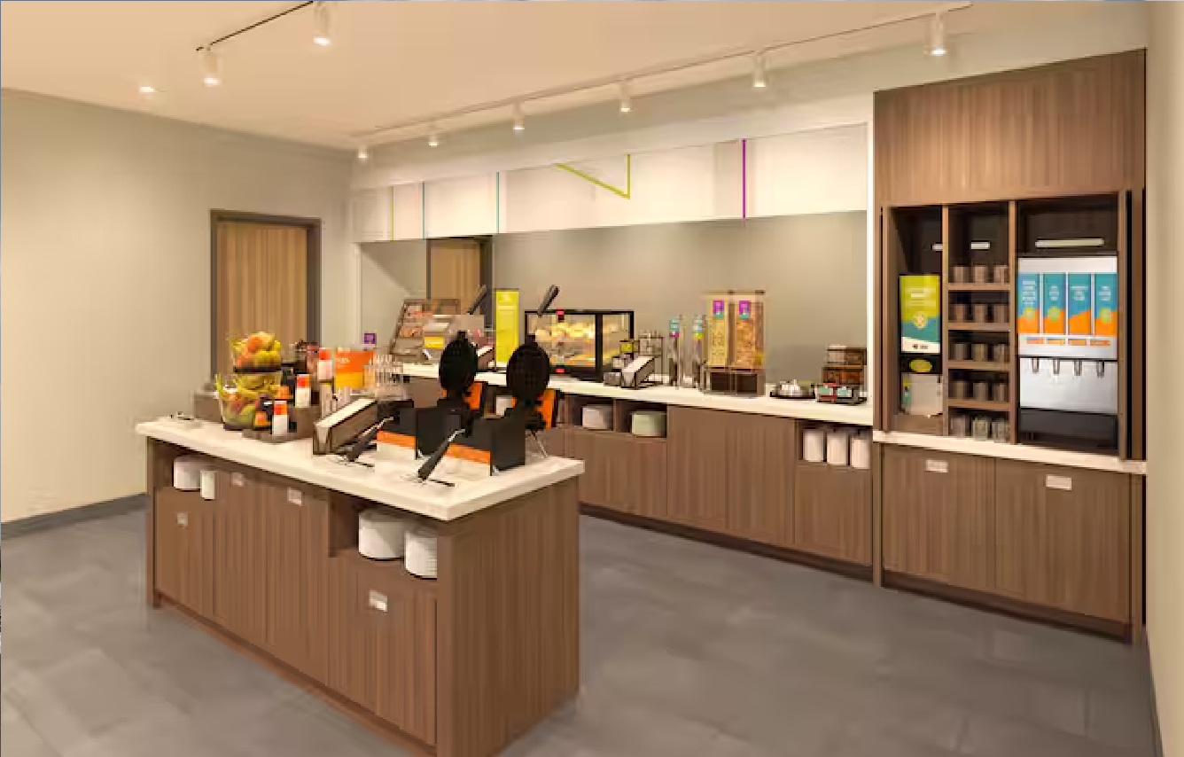Home2 Suites by Hilton Ann Arbor South