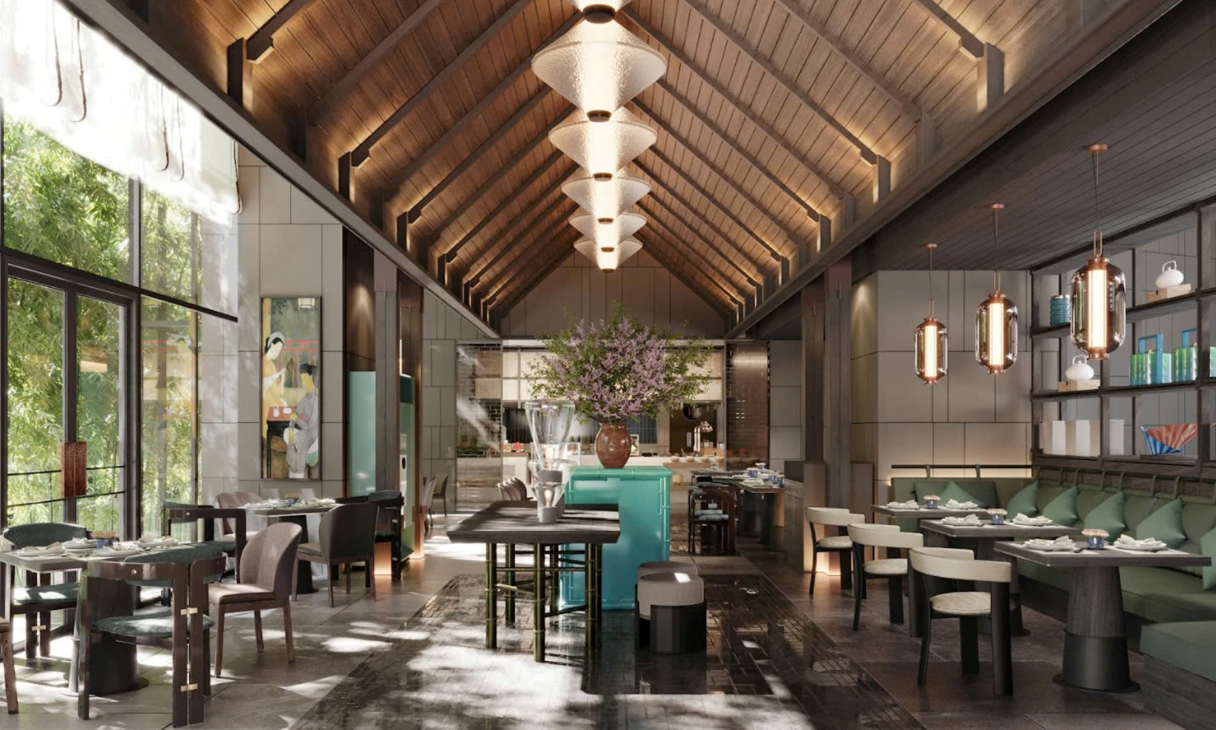 Dusit Le Palais Tu Hoa Hanoi
