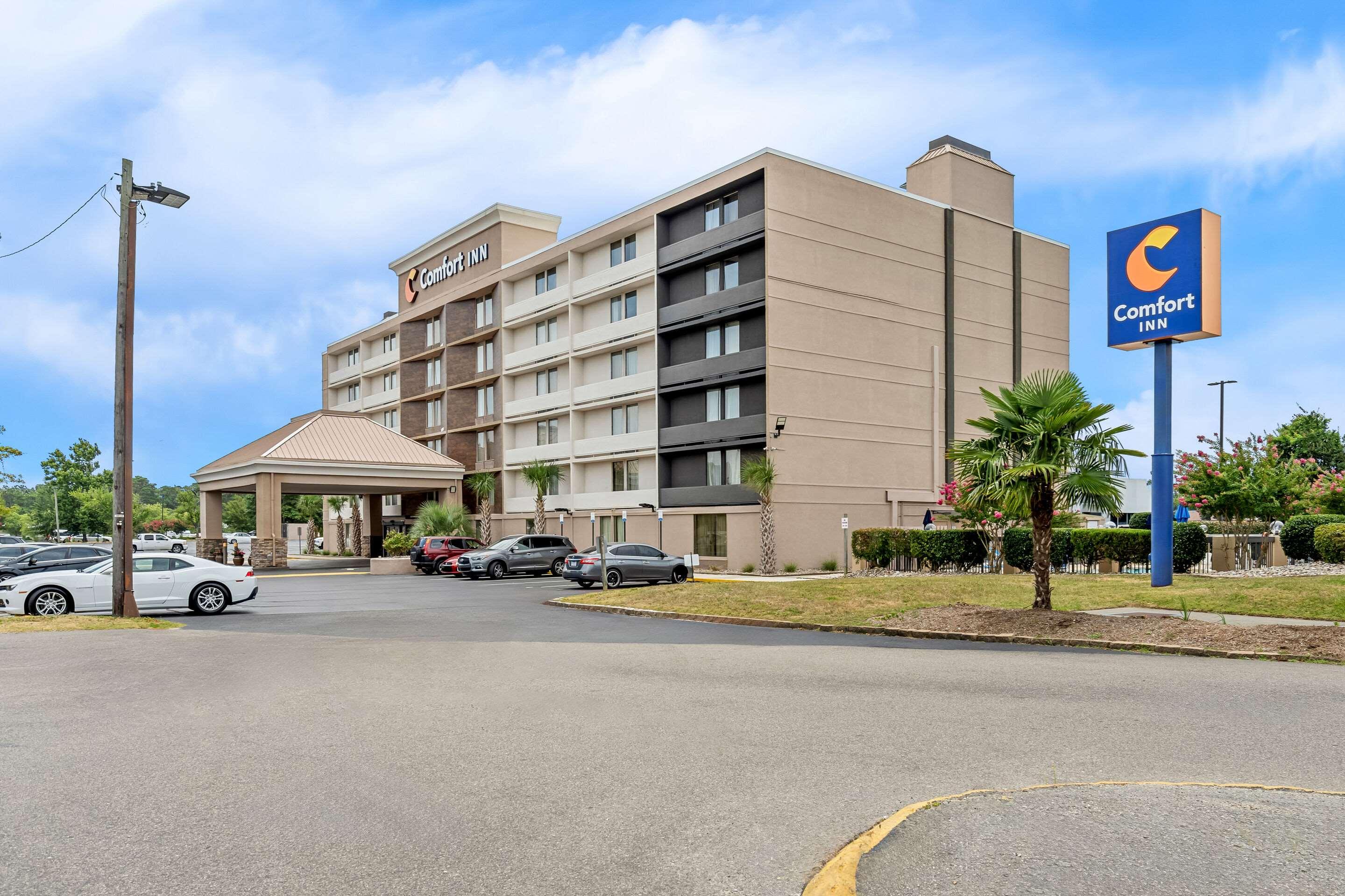 Comfort Inn University Wilmington