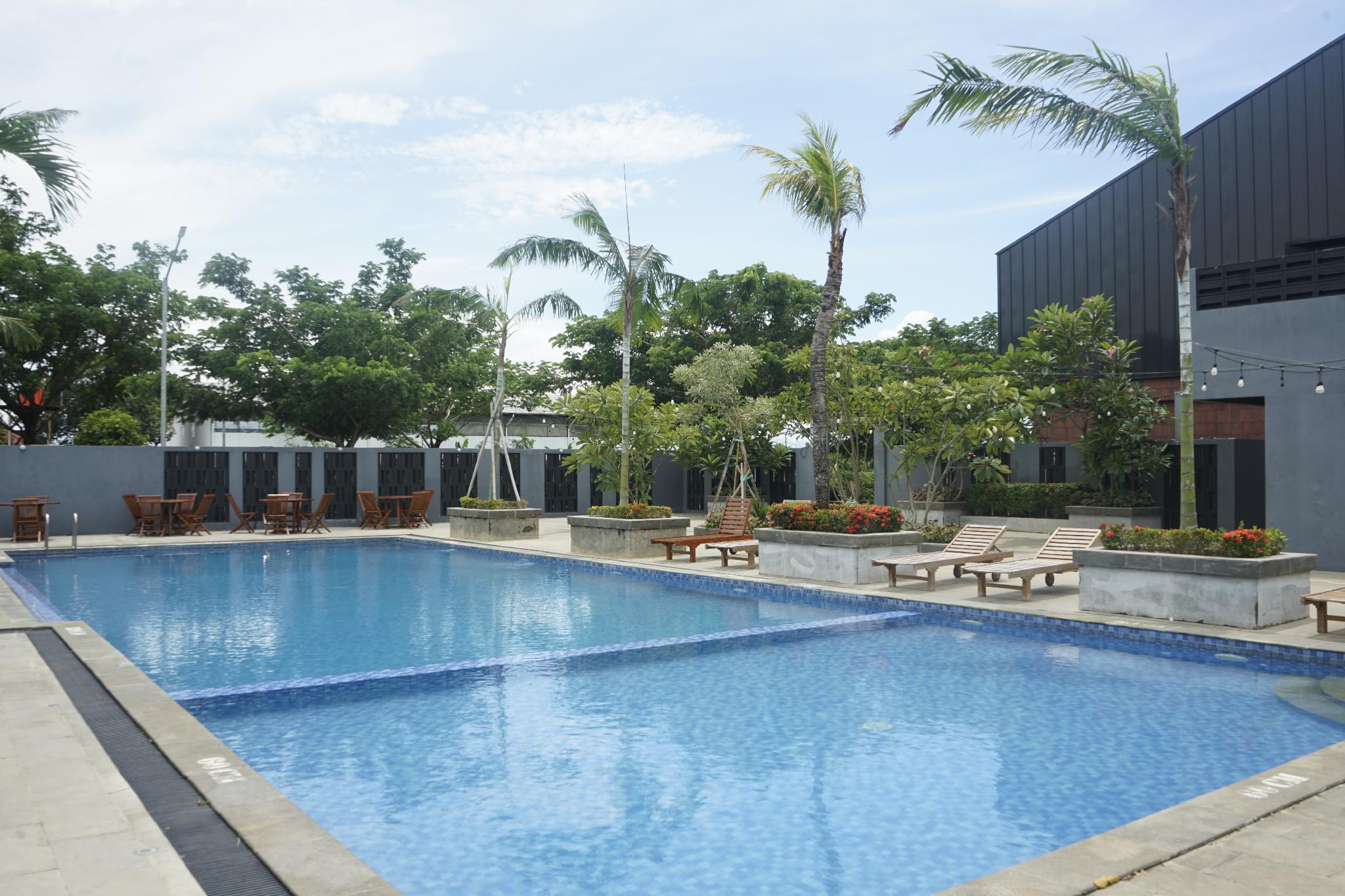 Sport & Beauty, Fieris Hotel Convention Kertajati, Majalengka