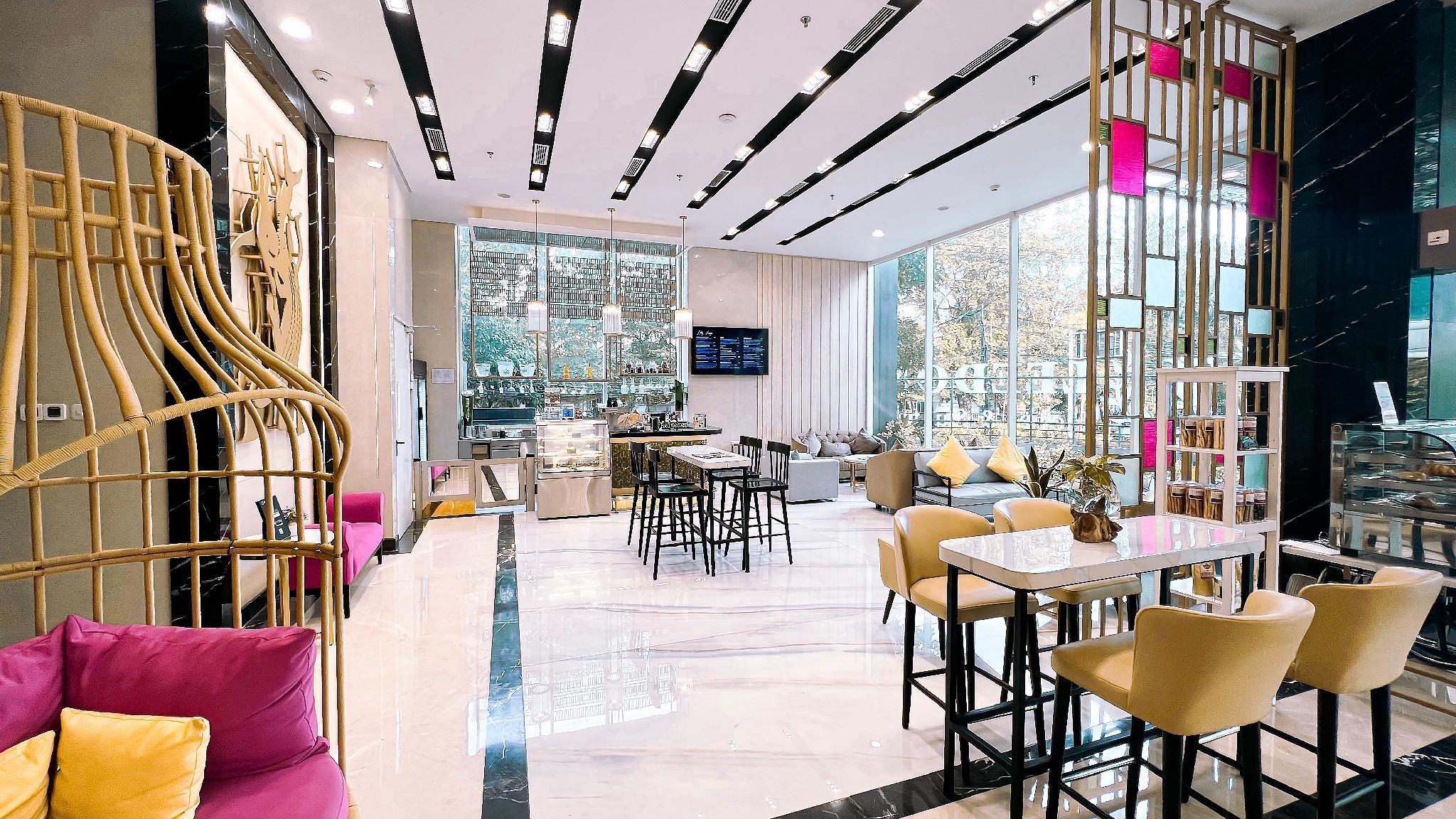 Leedon Hotel Suites Surabaya
