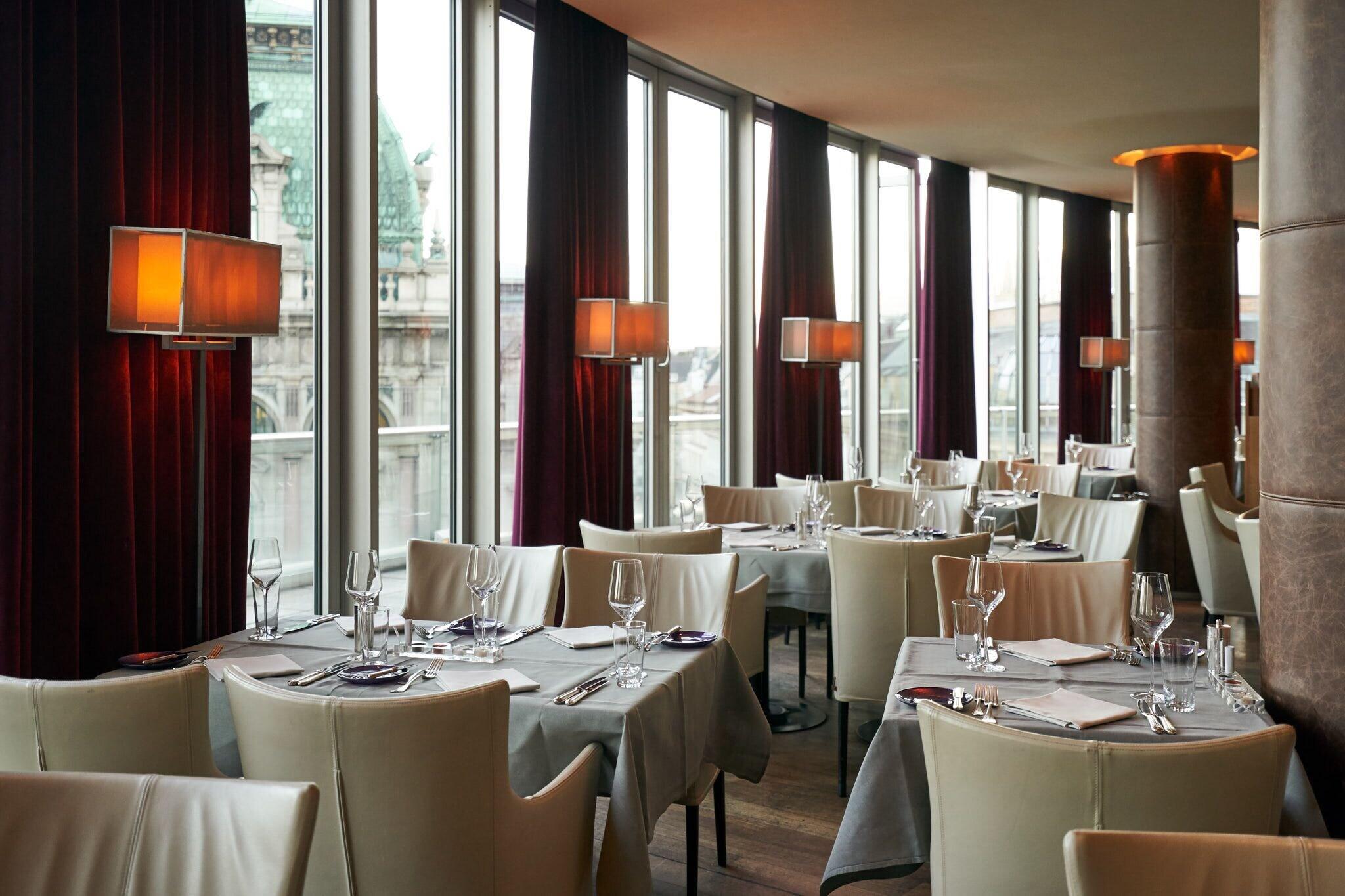 Do&Co Hotel Vienna by null