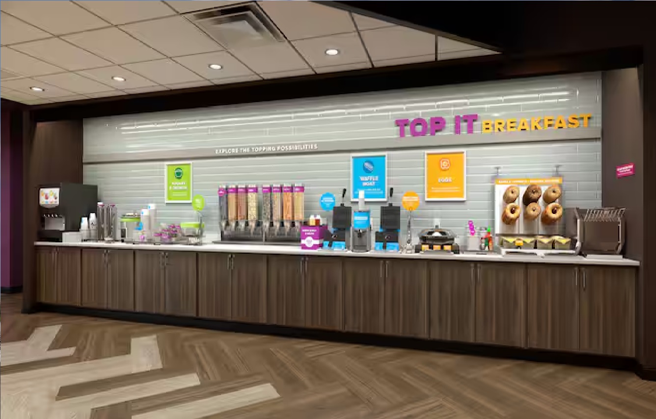 Tru by Hilton Brunswick