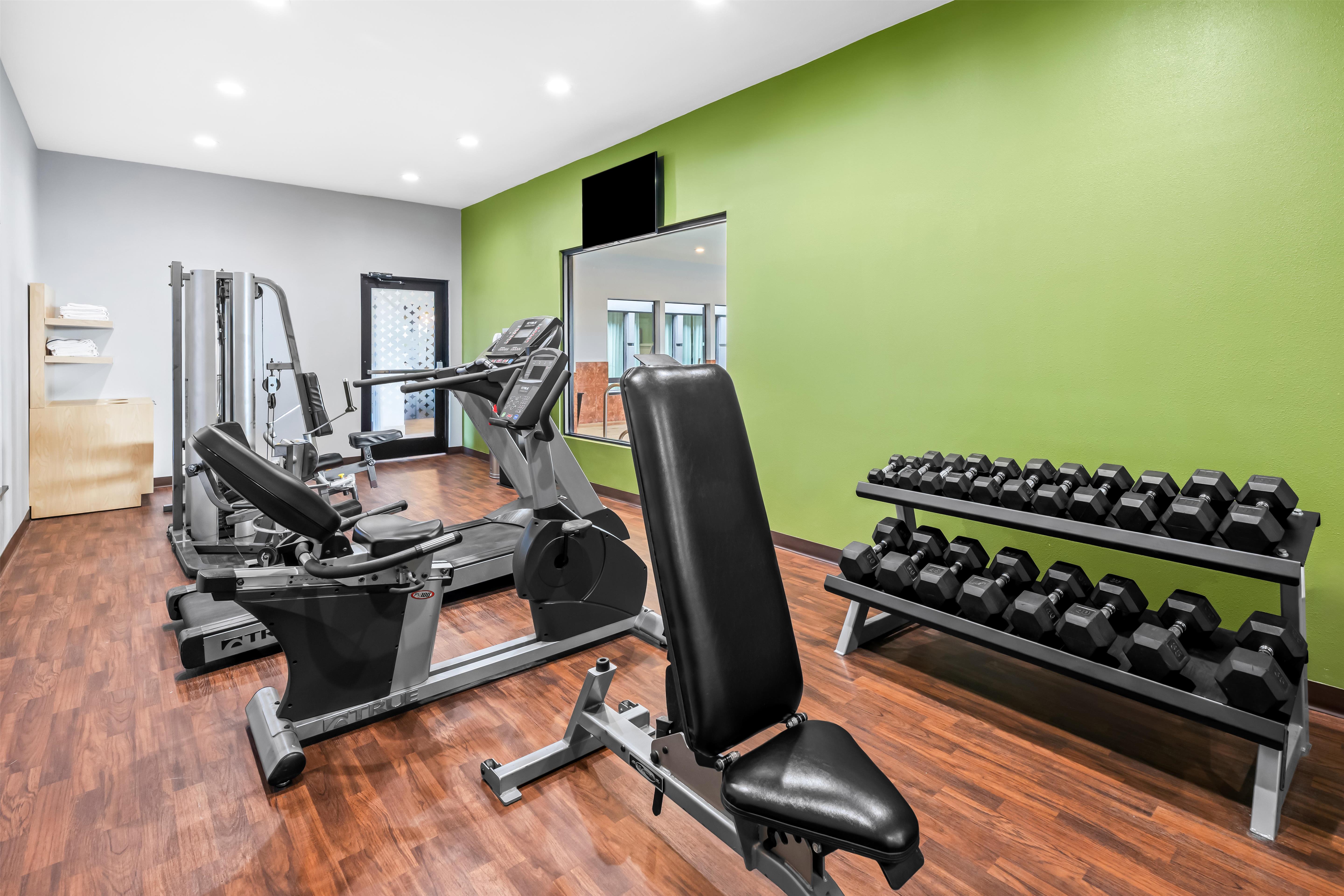 Spark by Hilton Fort Stockton