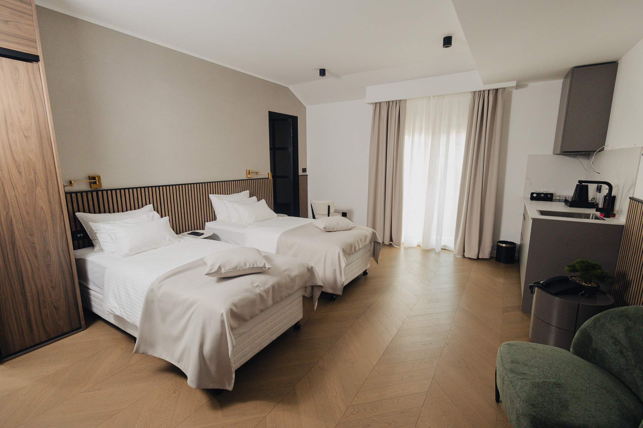 Hotel Flaneur