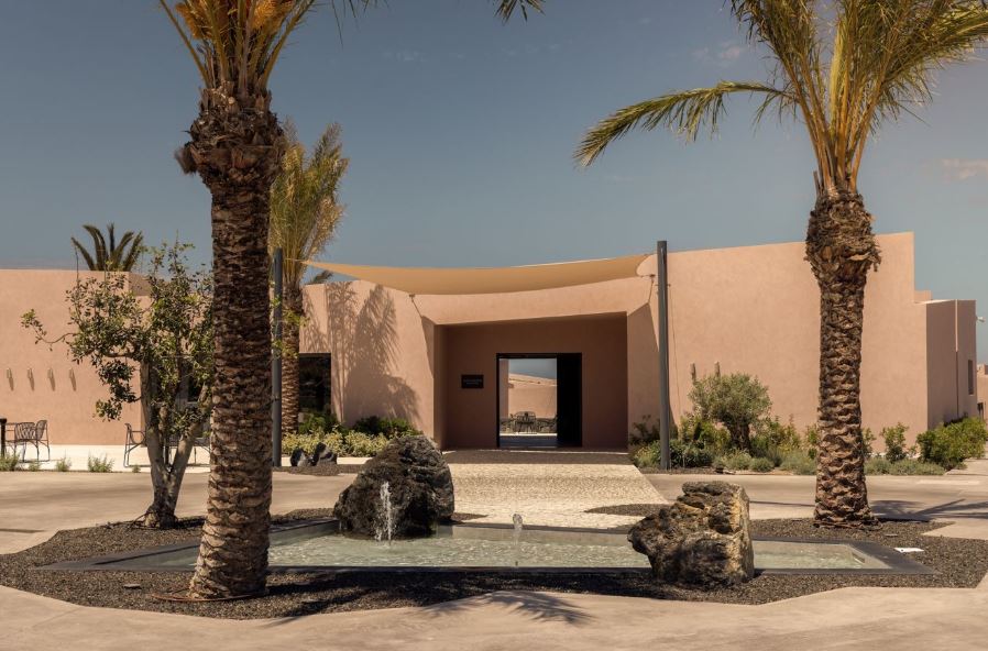 Domes Novos Santorini Autograph Collection - фото