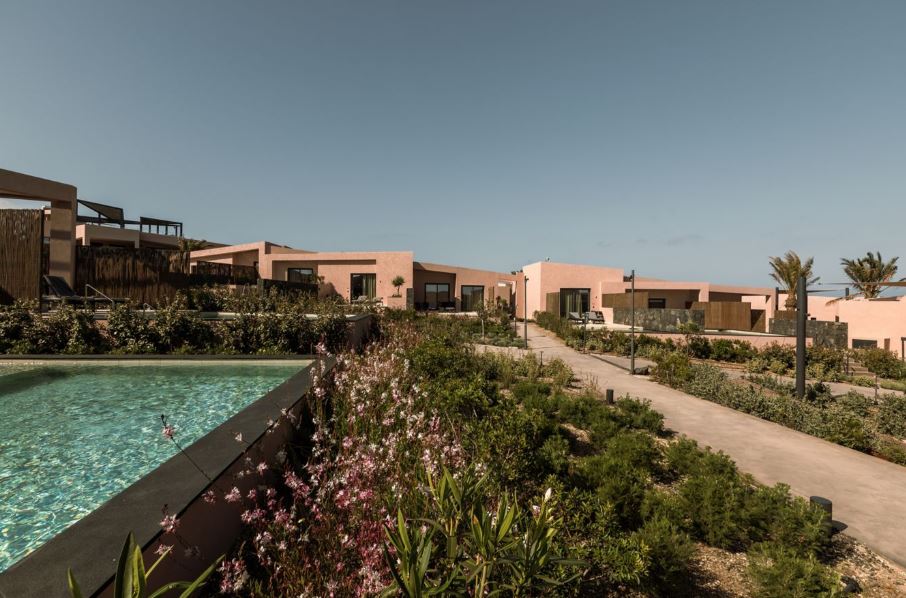 Domes Novos Santorini Autograph Collection - фото