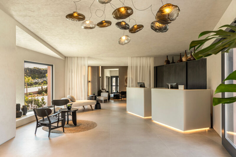 Domes Novos Santorini Autograph Collection - фото